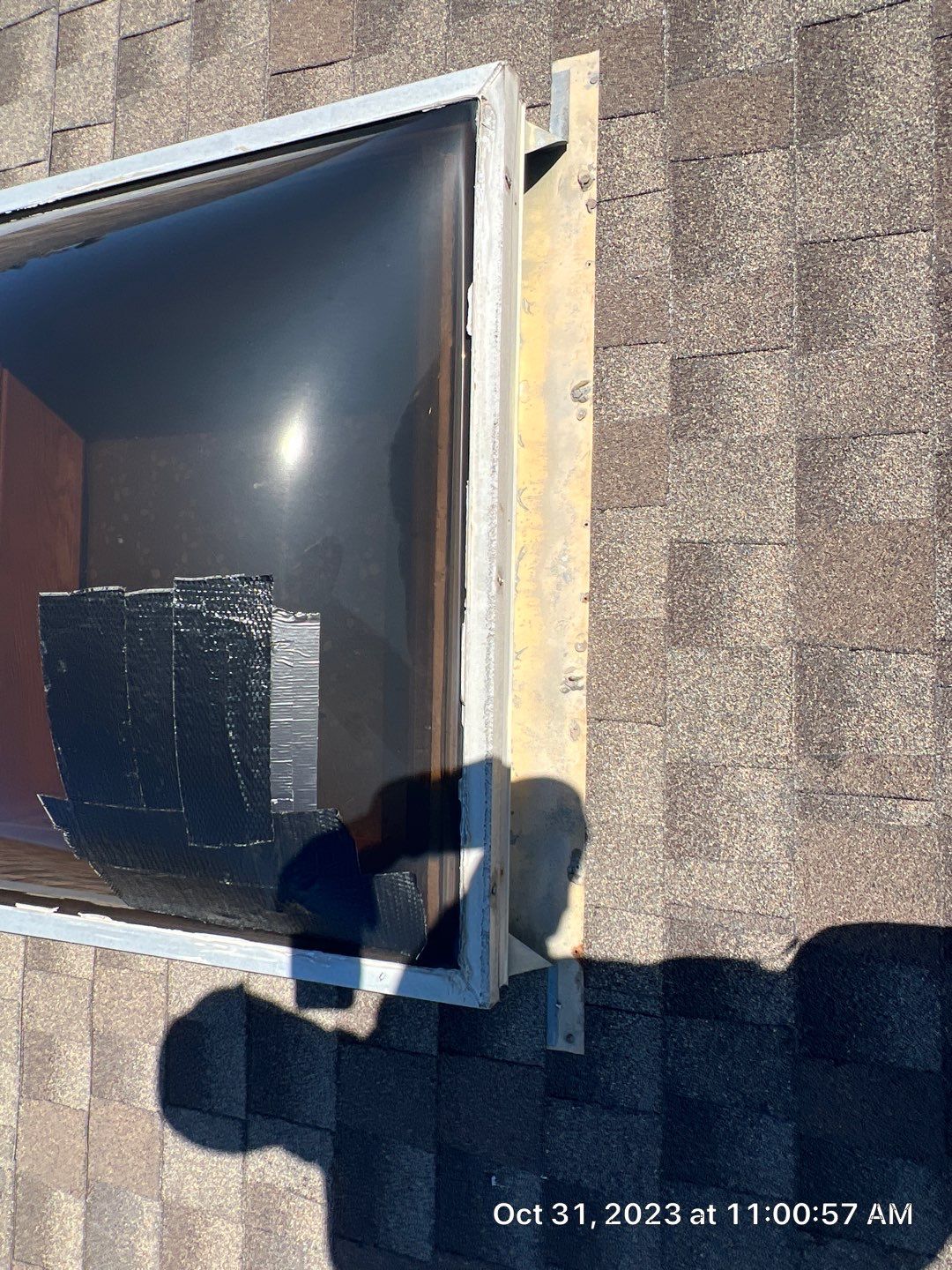 Residential Roofing Installation using IKO Dynasty class 3 hail resistant shingles by Becker Roofing and Exteriors