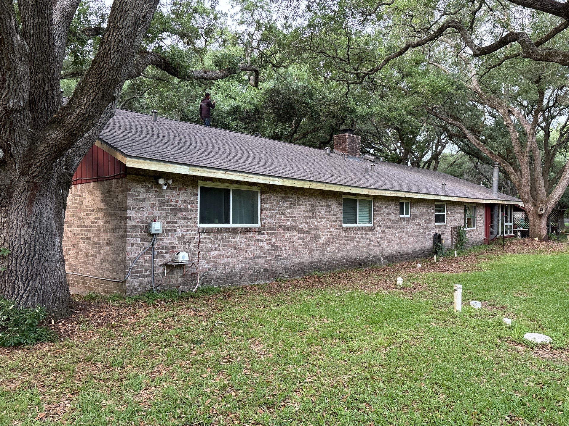 Roof Repair Pearland by Roof Repair Company