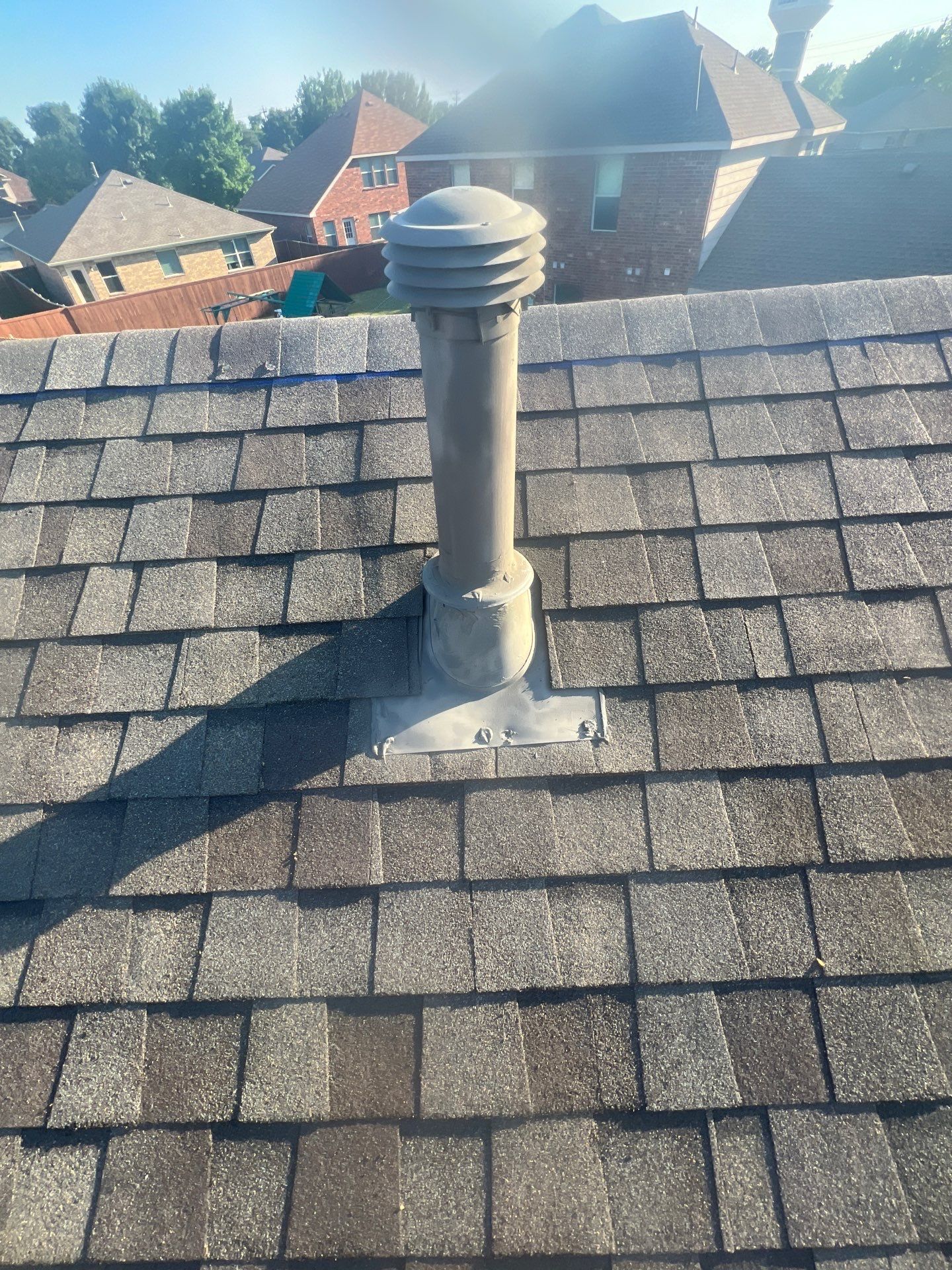 Project in McKinney by Rhino Roofing and General Contracting, LLC
