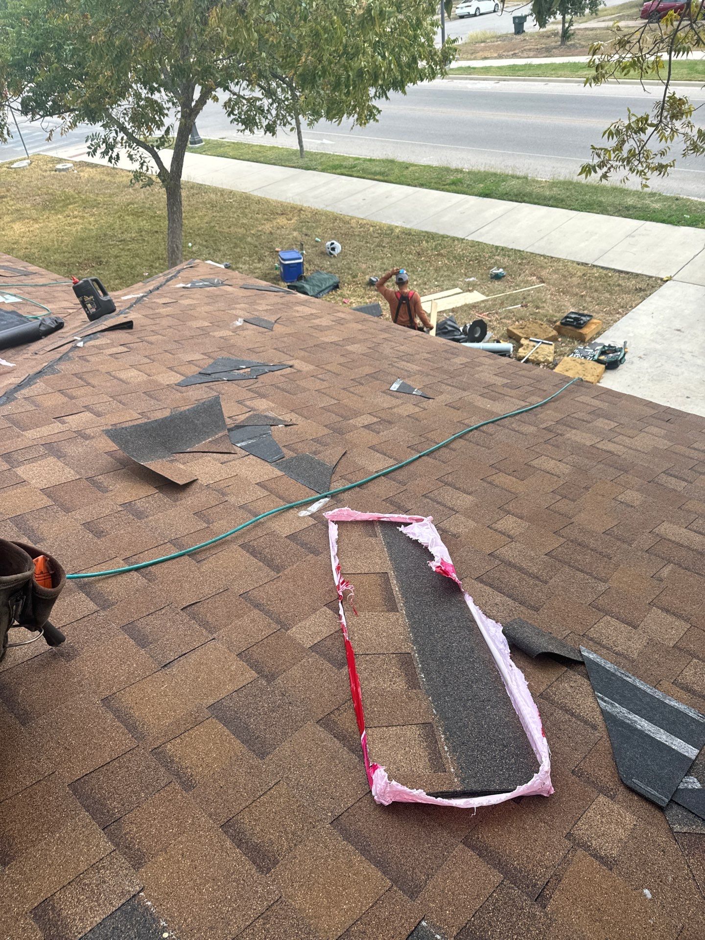 Project in Temple by Rhino Roofing and General Contracting, LLC