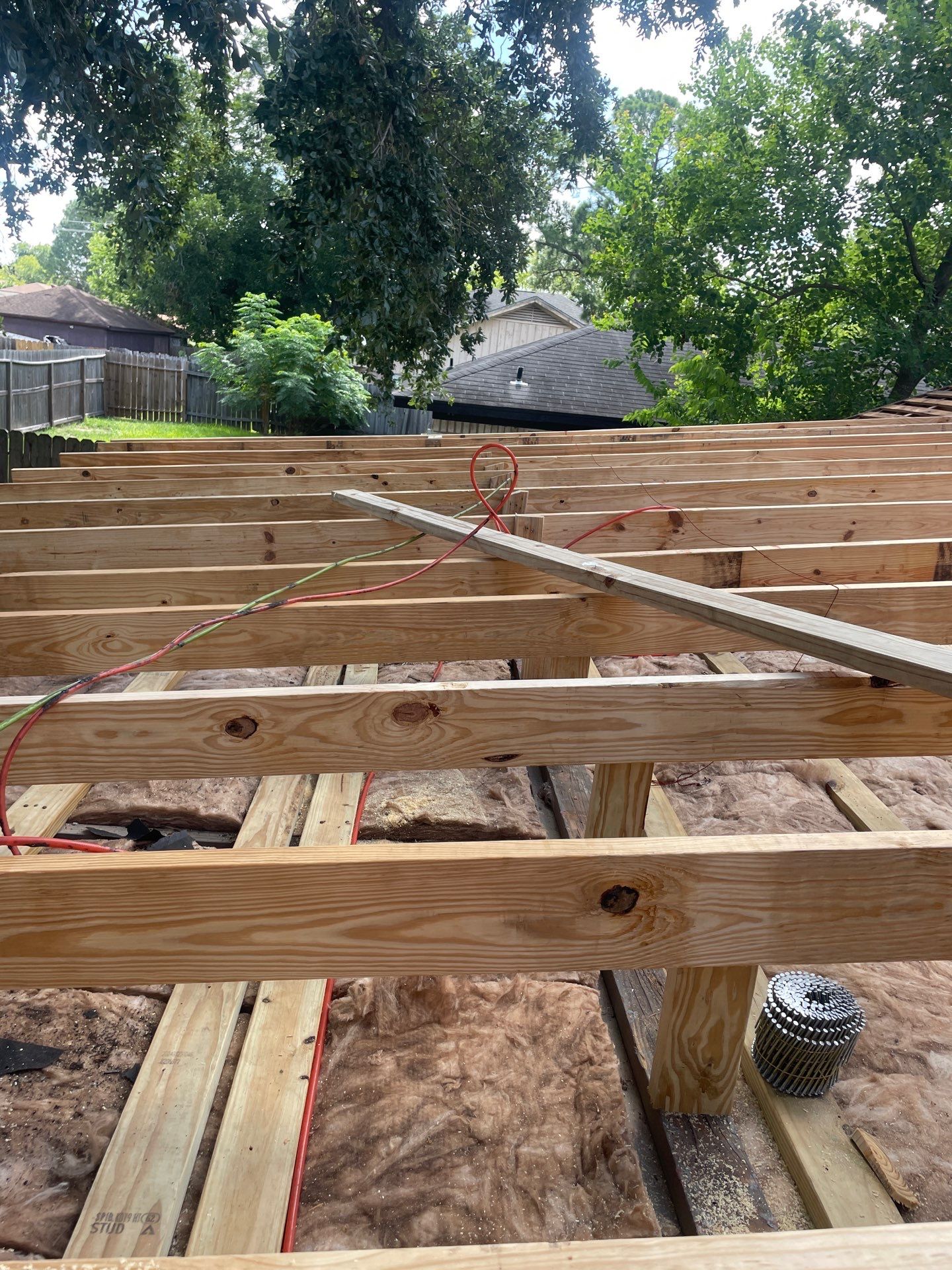 Roof Replacement Missouri City by Roof Repair Services LLC