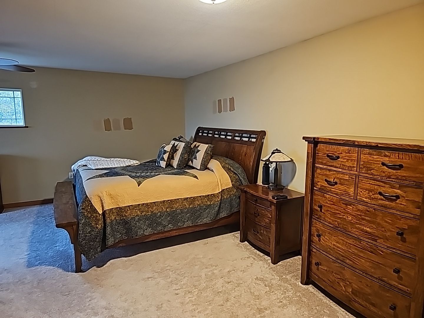 Entire Home Interior Repaint by Midnight Sun Painting