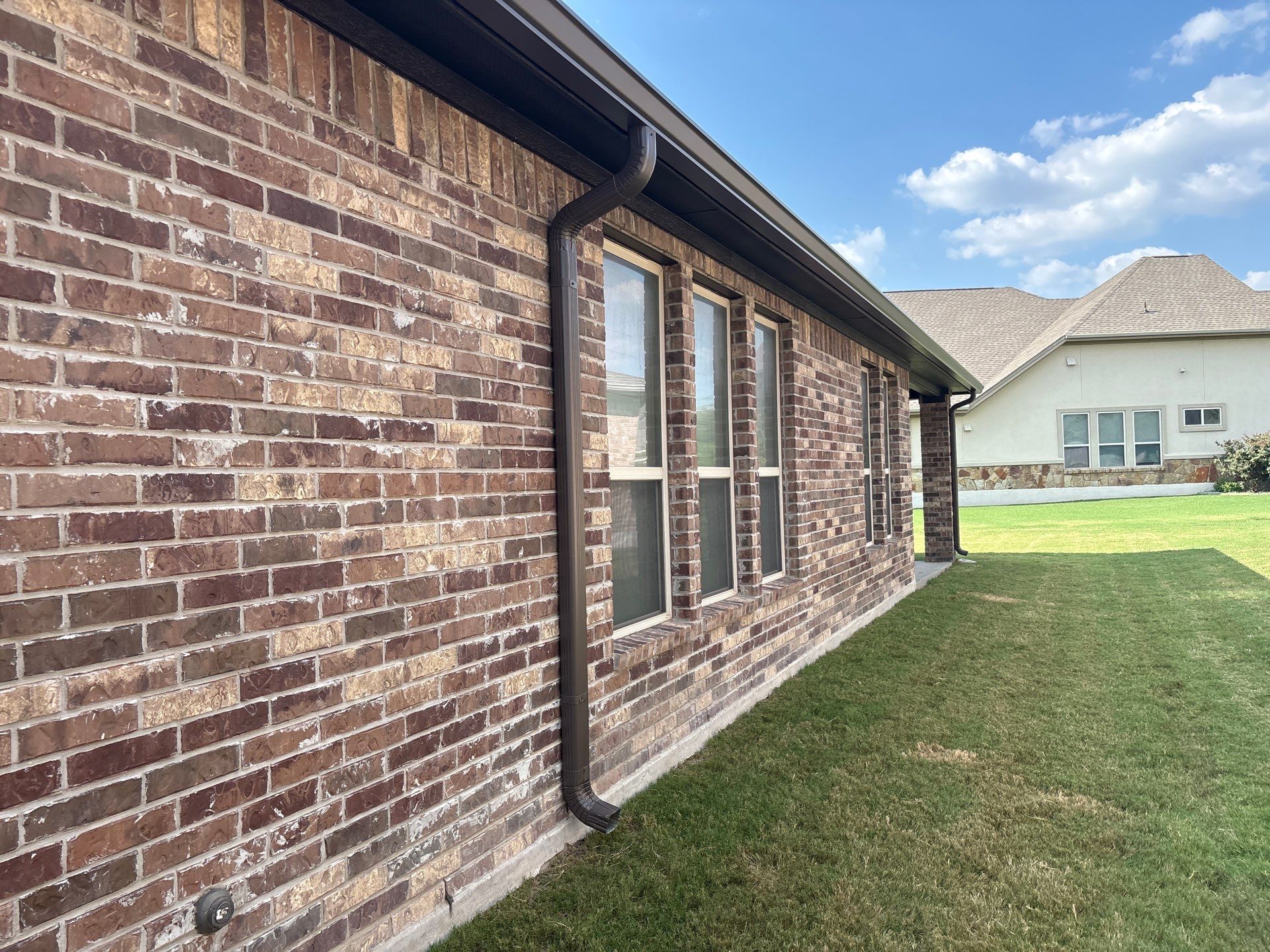 Full Roof Replacement with Solar Reinstall – Duration Driftwood | Round Rock, TX by Kstylez Roofing & Construction