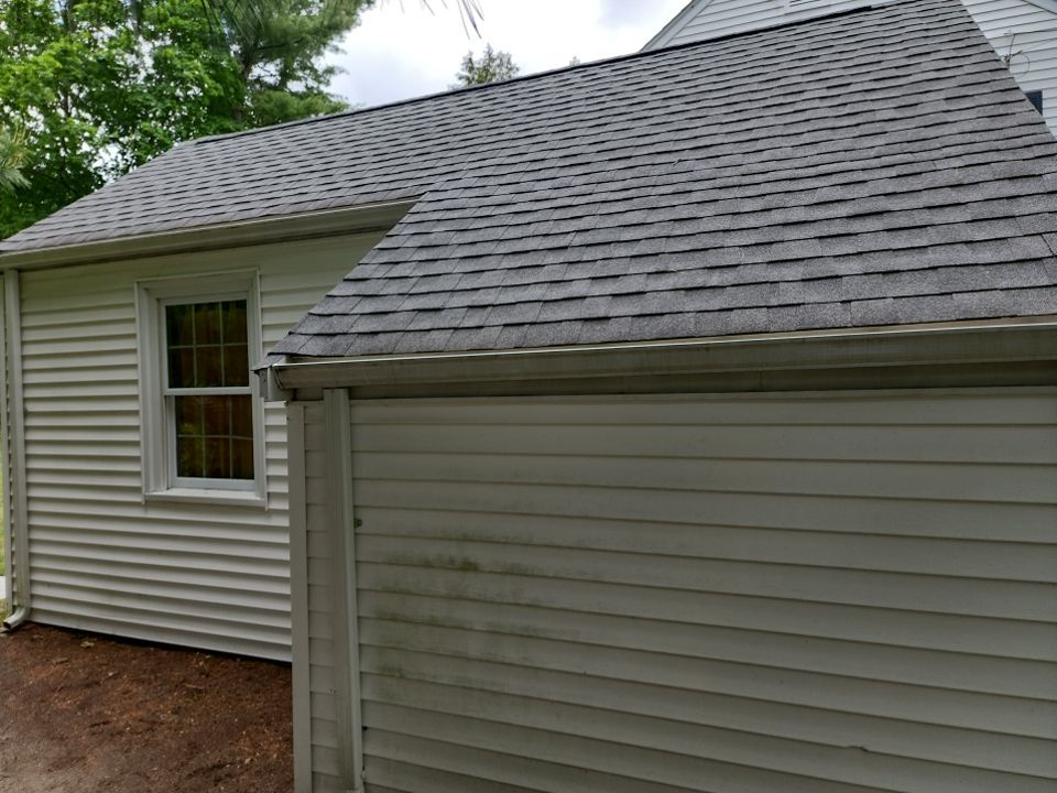 Exterior remodeling in Needham, MA by UBrothers Construction