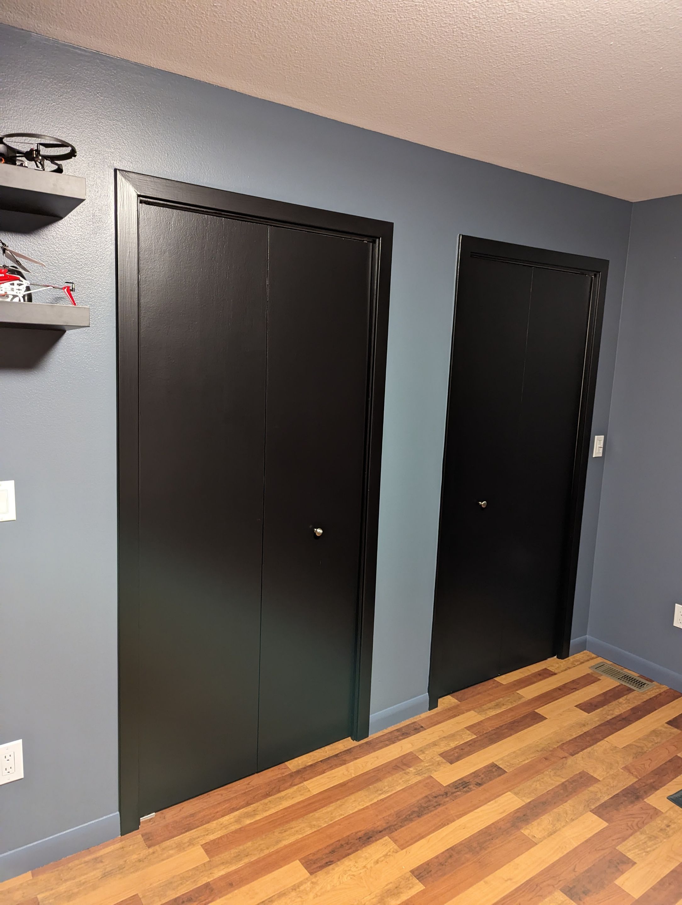 Gorgeous Full Interior Repaint by Midnight Sun Painting