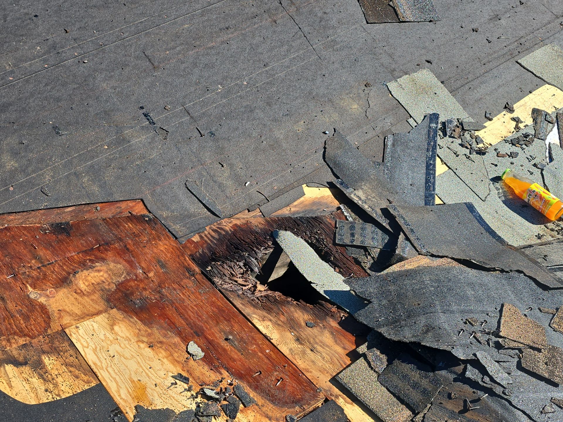 Tweetsie Railroad Arcade by Omnia Roofing