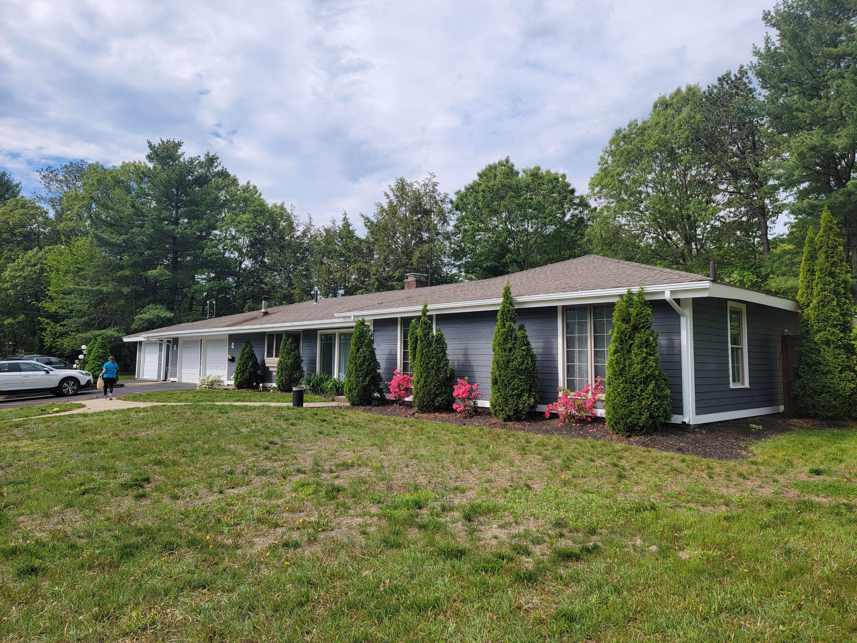 Siding Installation using James Hardie by UBrothers Construction