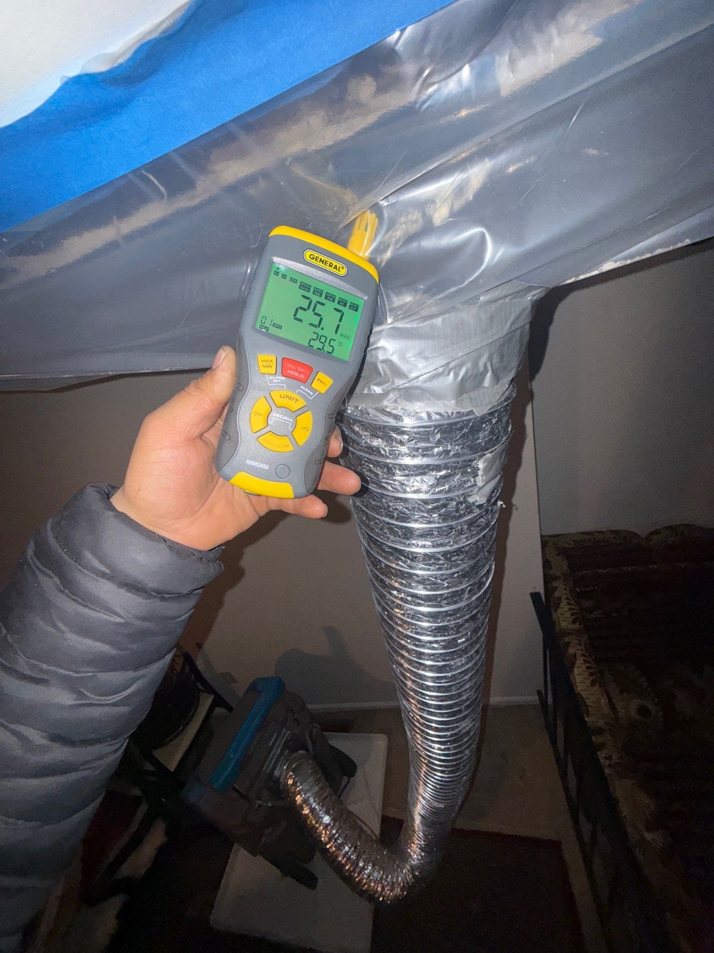 Project in Springfield by Restoration Doctor