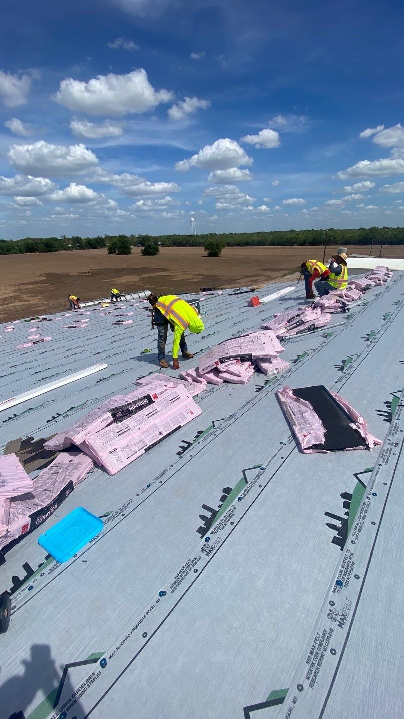 Driftwood Roof Replacement | Batesville, TX by Ayan Roofing, LLC