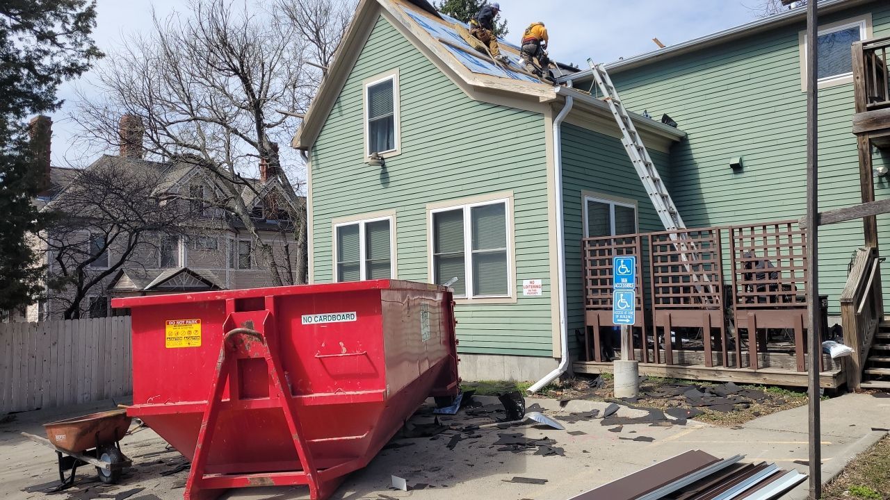 Voices of Hope Shingled Project by White Castle Roofing