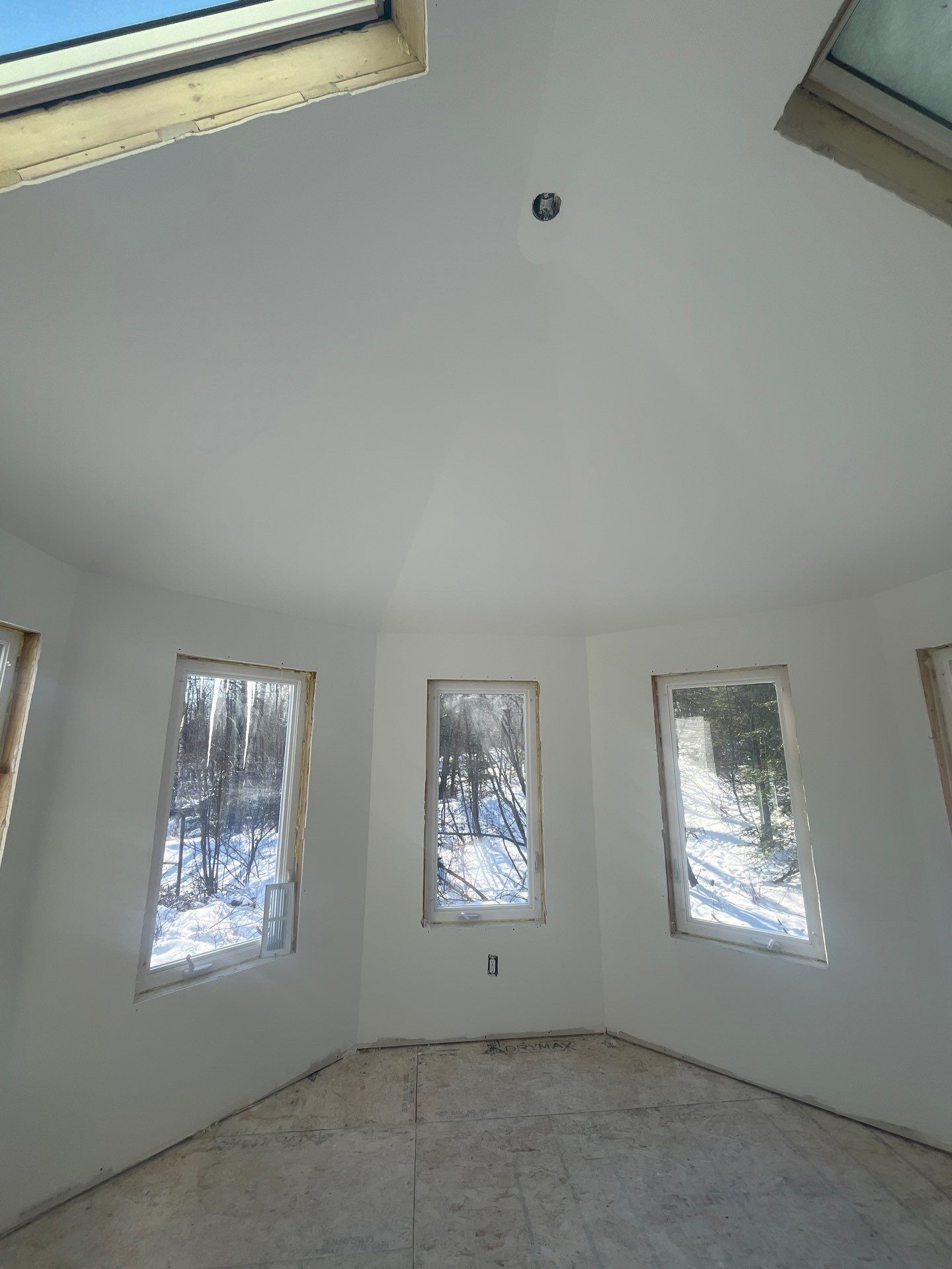 Sunroom Addition by Anchor North Property Services