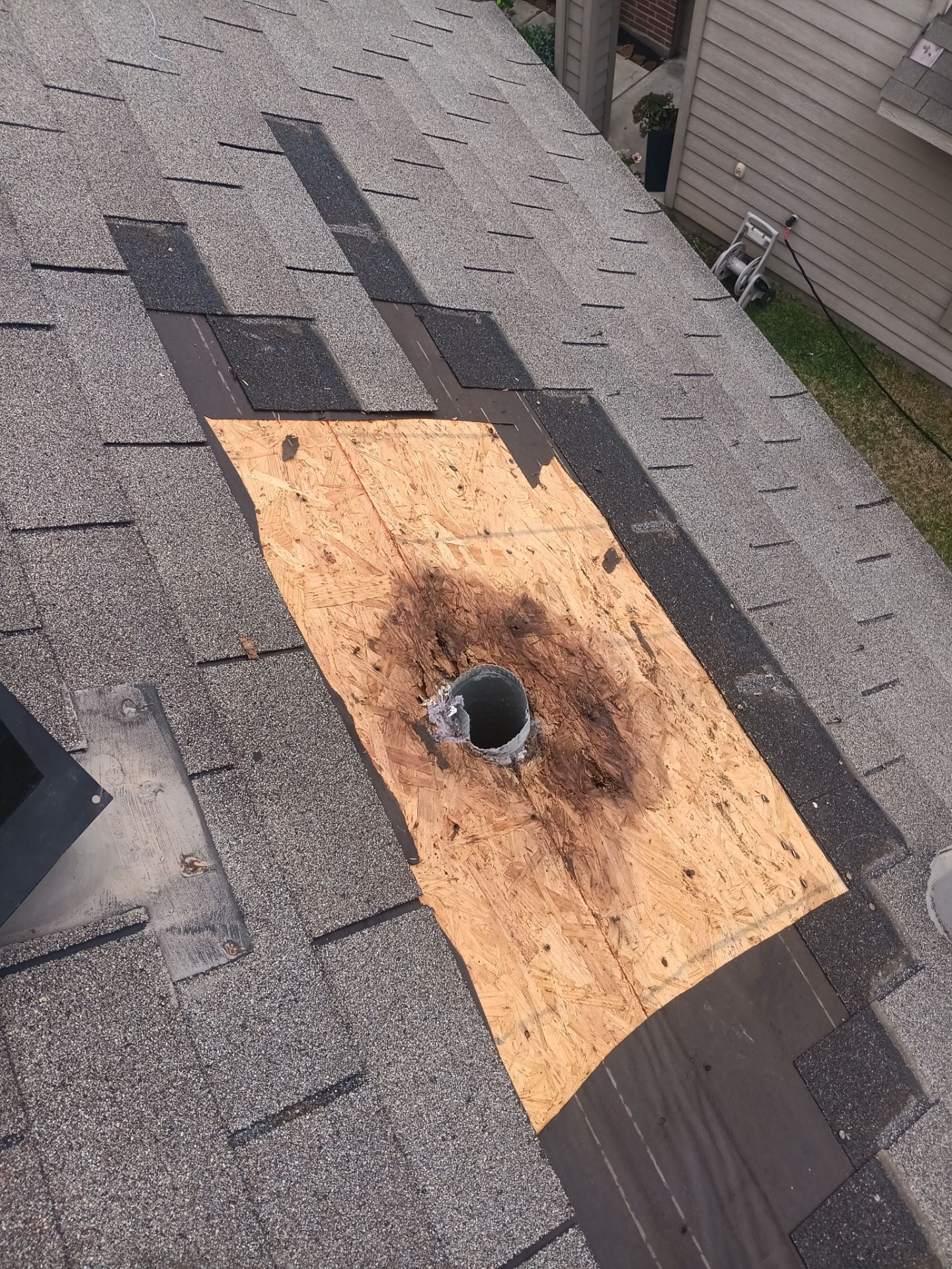 Roof Repair Houston by Roof Repair Company