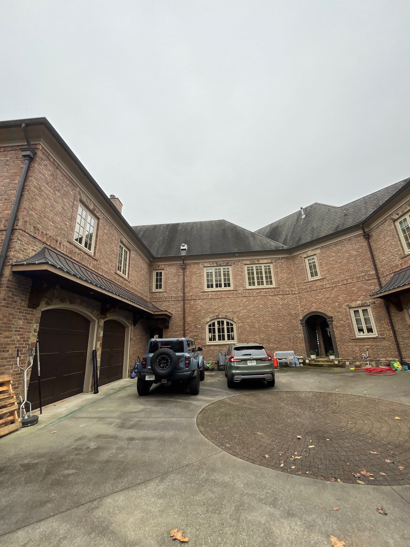 Exterior and Patio Refresh in Alpharetta by Five Star Painting