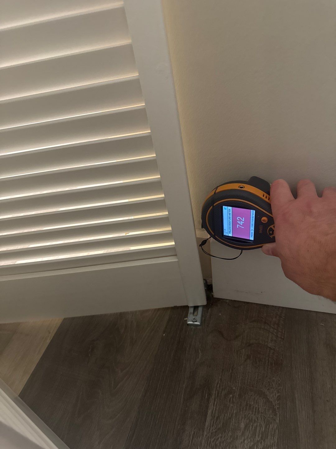 Project in West Bloomfield by EzDry Water Mitigation & Property Restoration