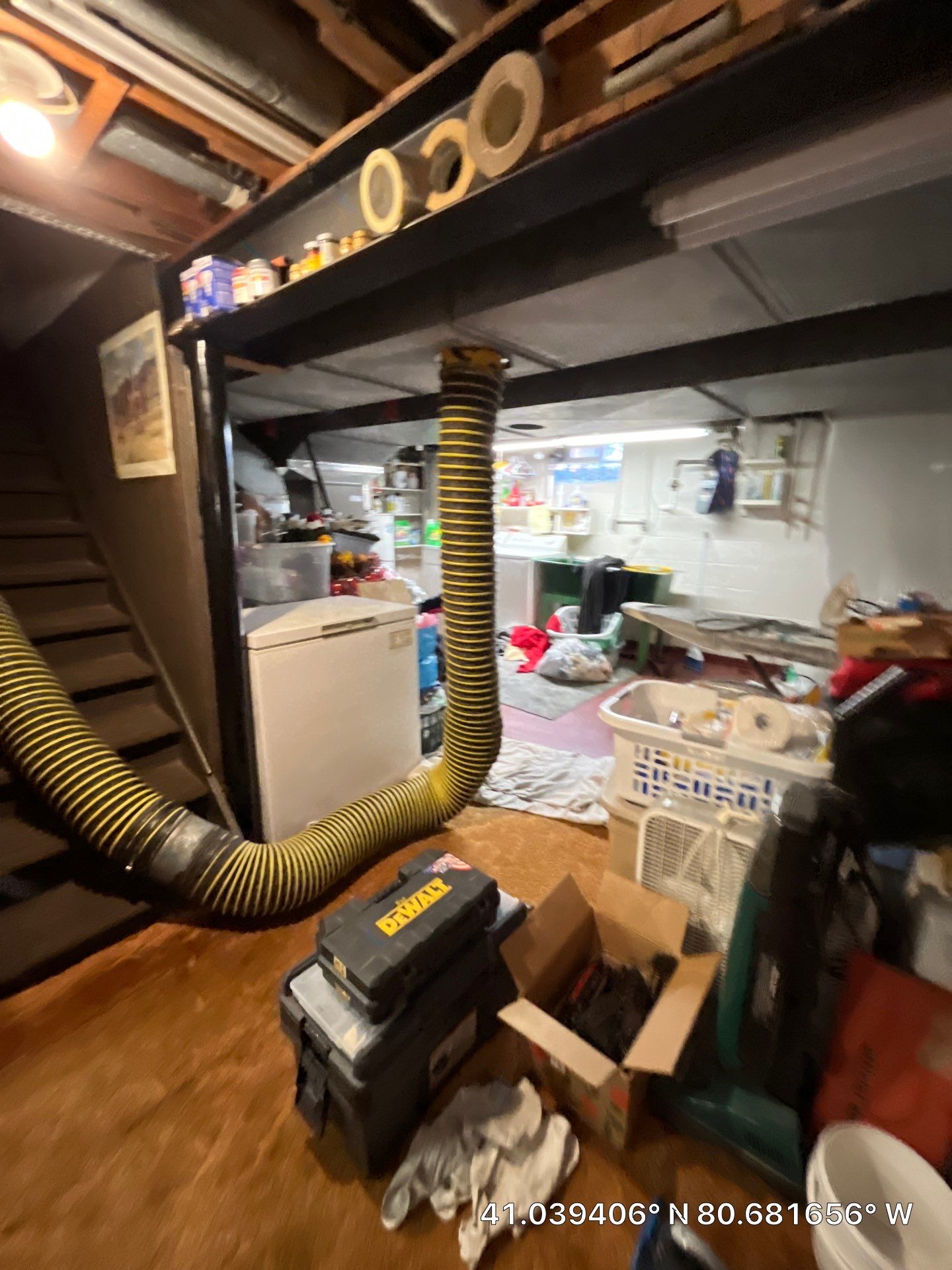 Air Duct Cleaning With a Vacuum Truck in Boardman, OH by Superior Air Duct Cleaning