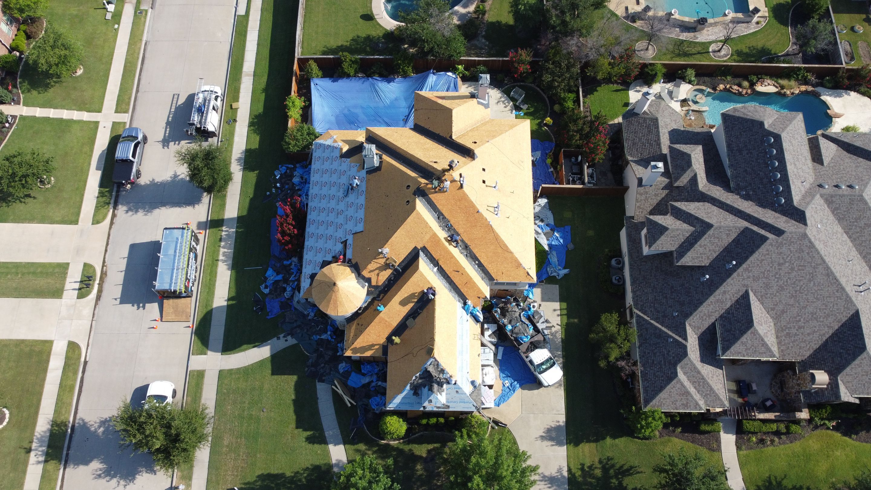 IKO Nordic Residential Roofing by 3:16 Roofing and Construction