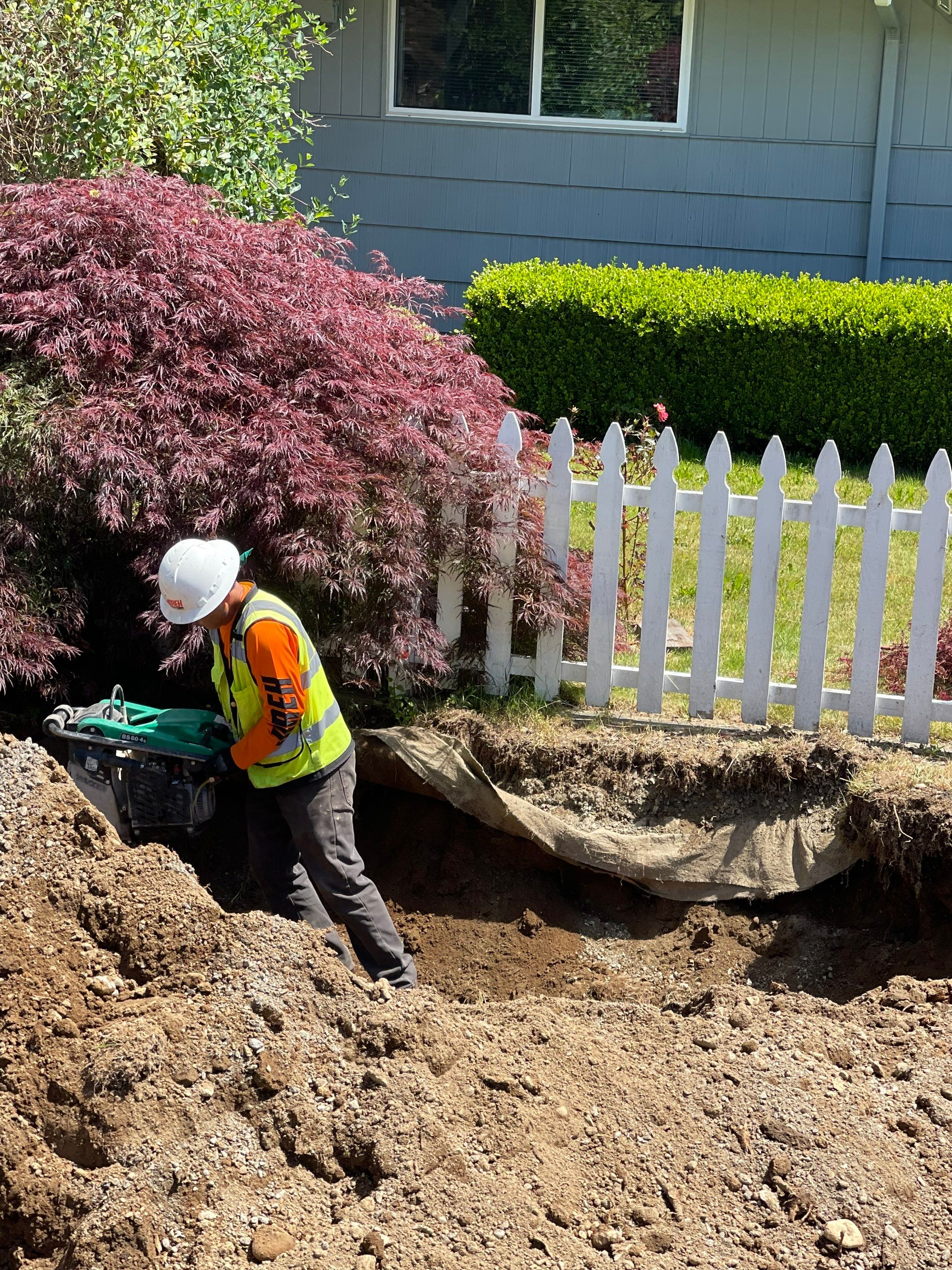 John | Asphalt Driveway by Jireh Asphalt & Concrete Inc 