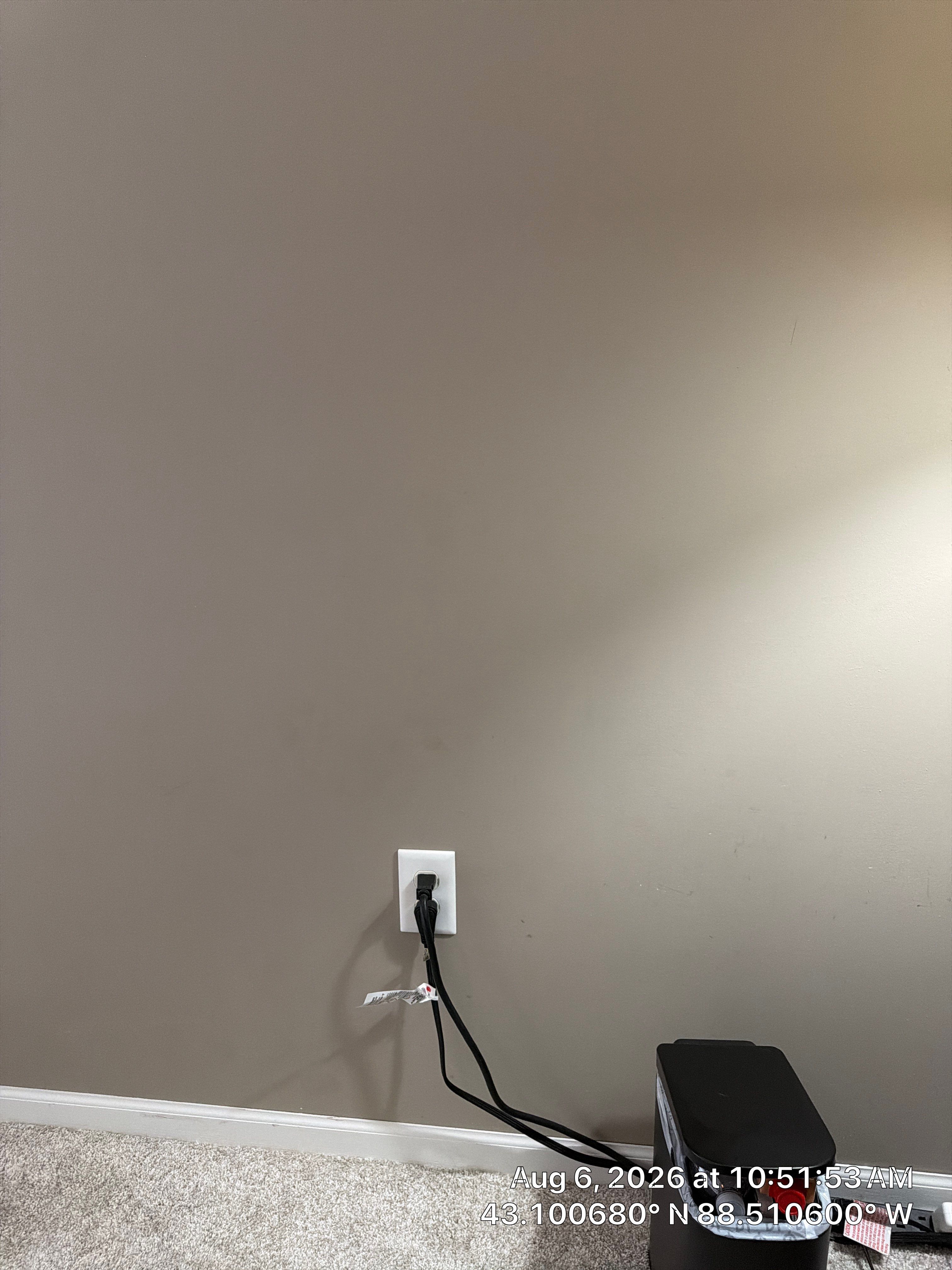 Interior Sliding Closet Door and Trim Replacement in Oconomowoc by CompanyCam Sales Demo