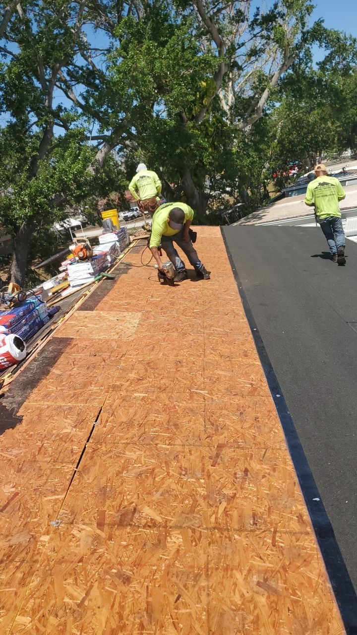 Project in Seminole 33772 by Mitchell Roofing Company LLC 
