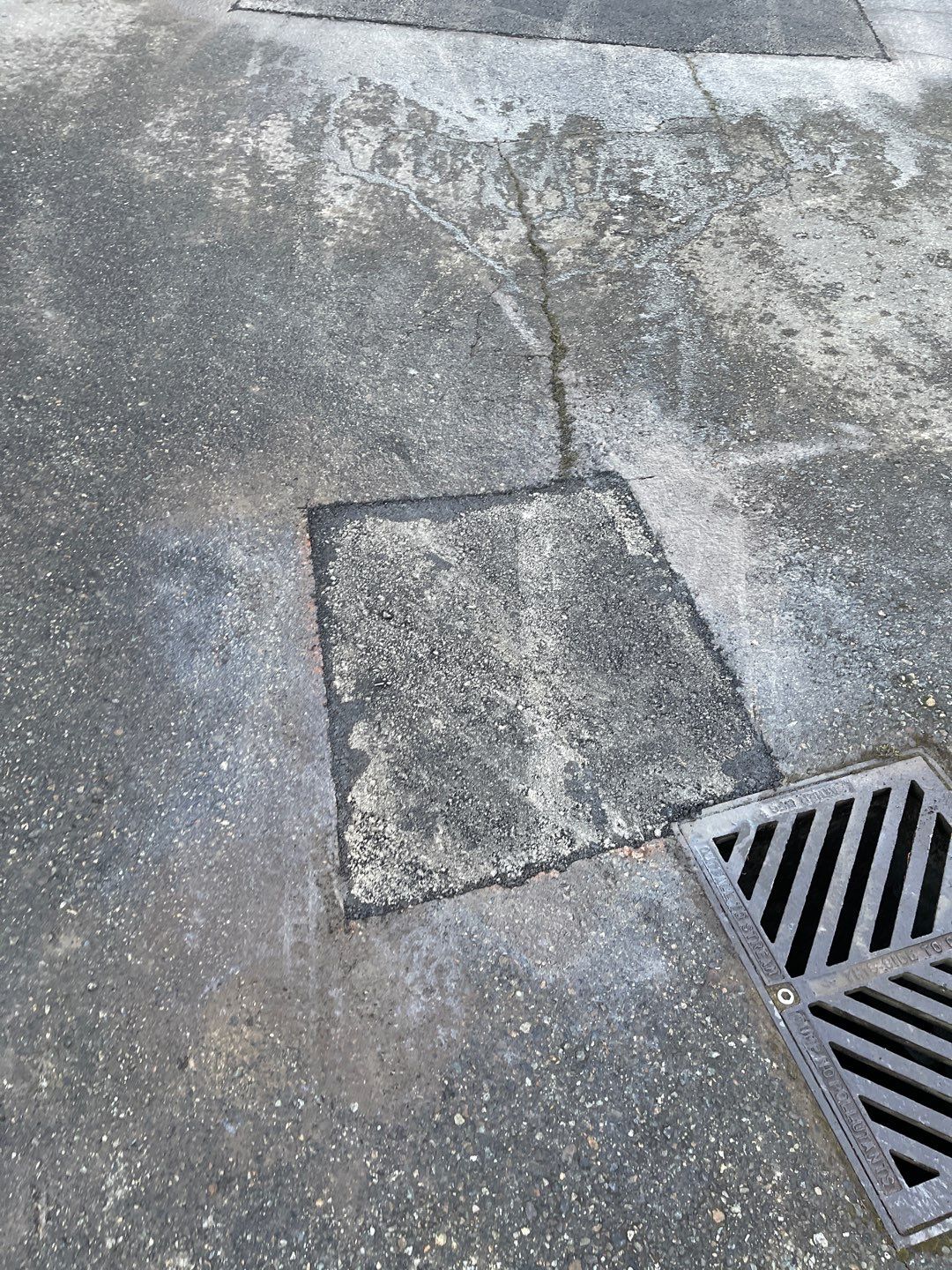 Brian | Asphalt Patch Repair  by Jireh Asphalt & Concrete Inc 