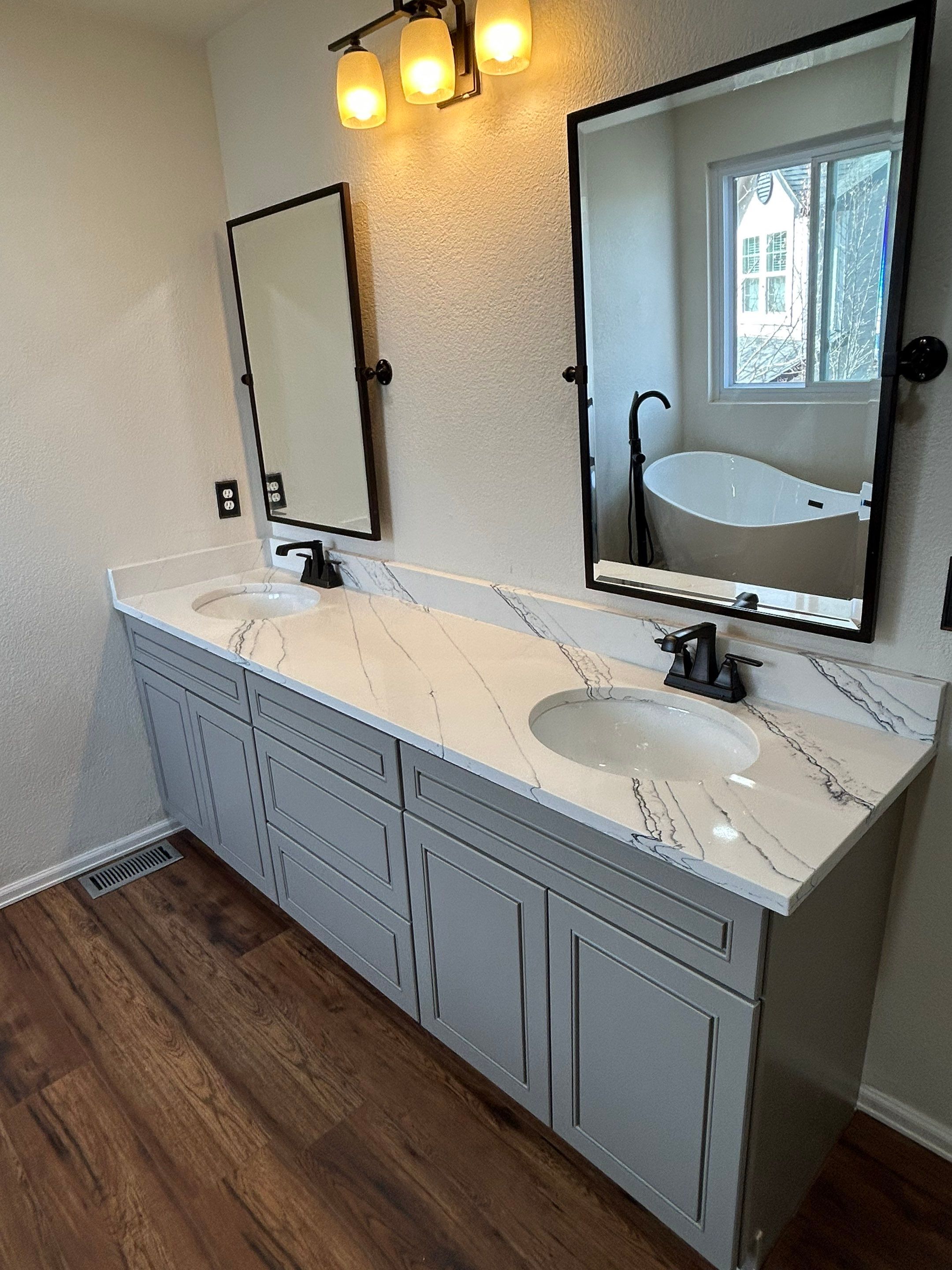 Project in Highlands Ranch by Discount Bath LLC