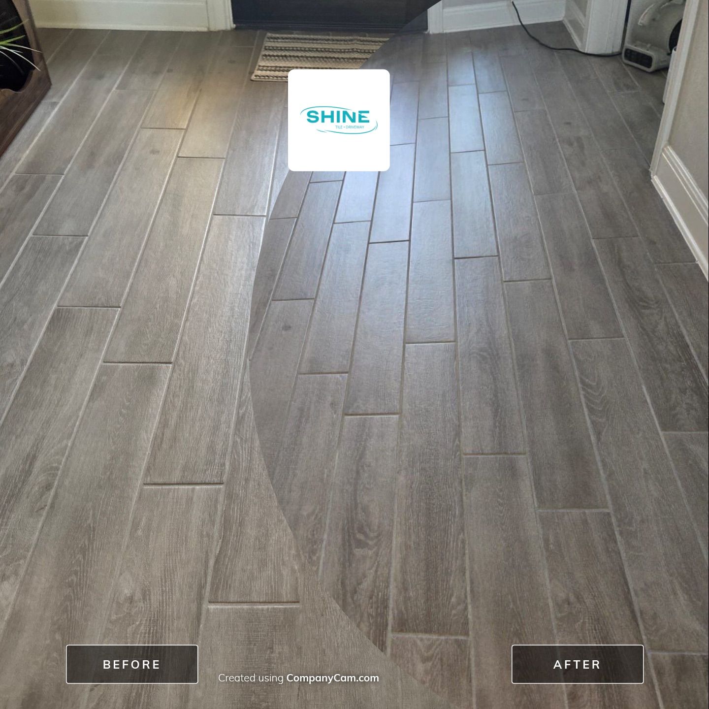 Project in Fair Okas Ranch by SHINE Tile and Grout Cleaning