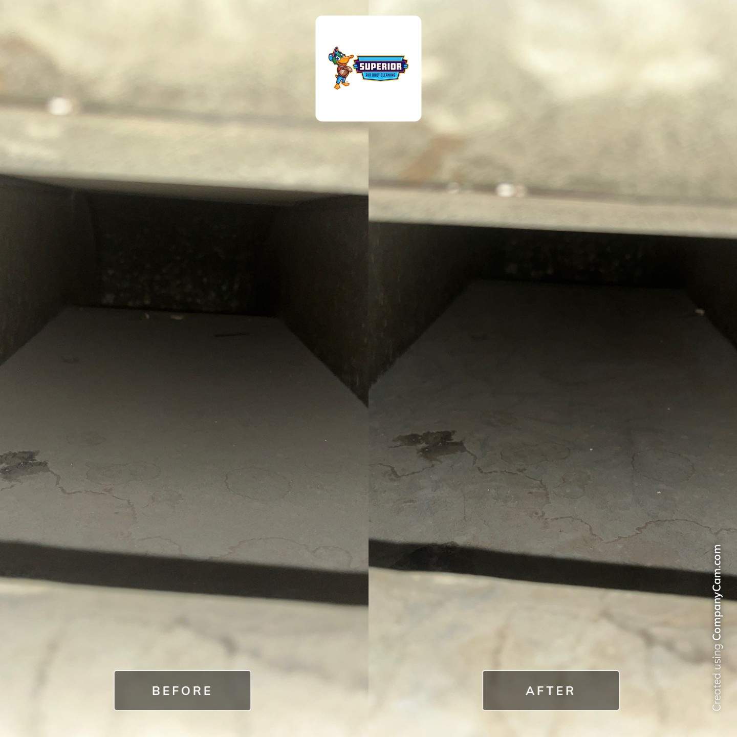 Air Duct Cleaning With a Vacuum Truck in Allison Park, PA by Superior Air Duct Cleaning