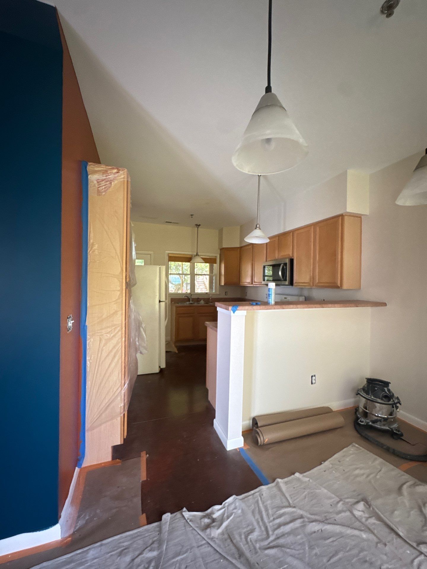 The Impact of Colorful Interior Painting by GonzalezPainters & Contractors Inc 