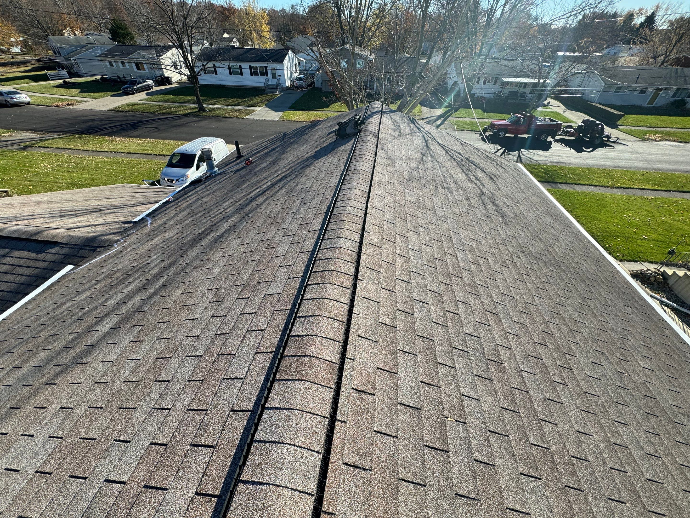 Roof and Gutter Replacement by Homestyle in Elyria by Homestyle Home Improvements (HHI)