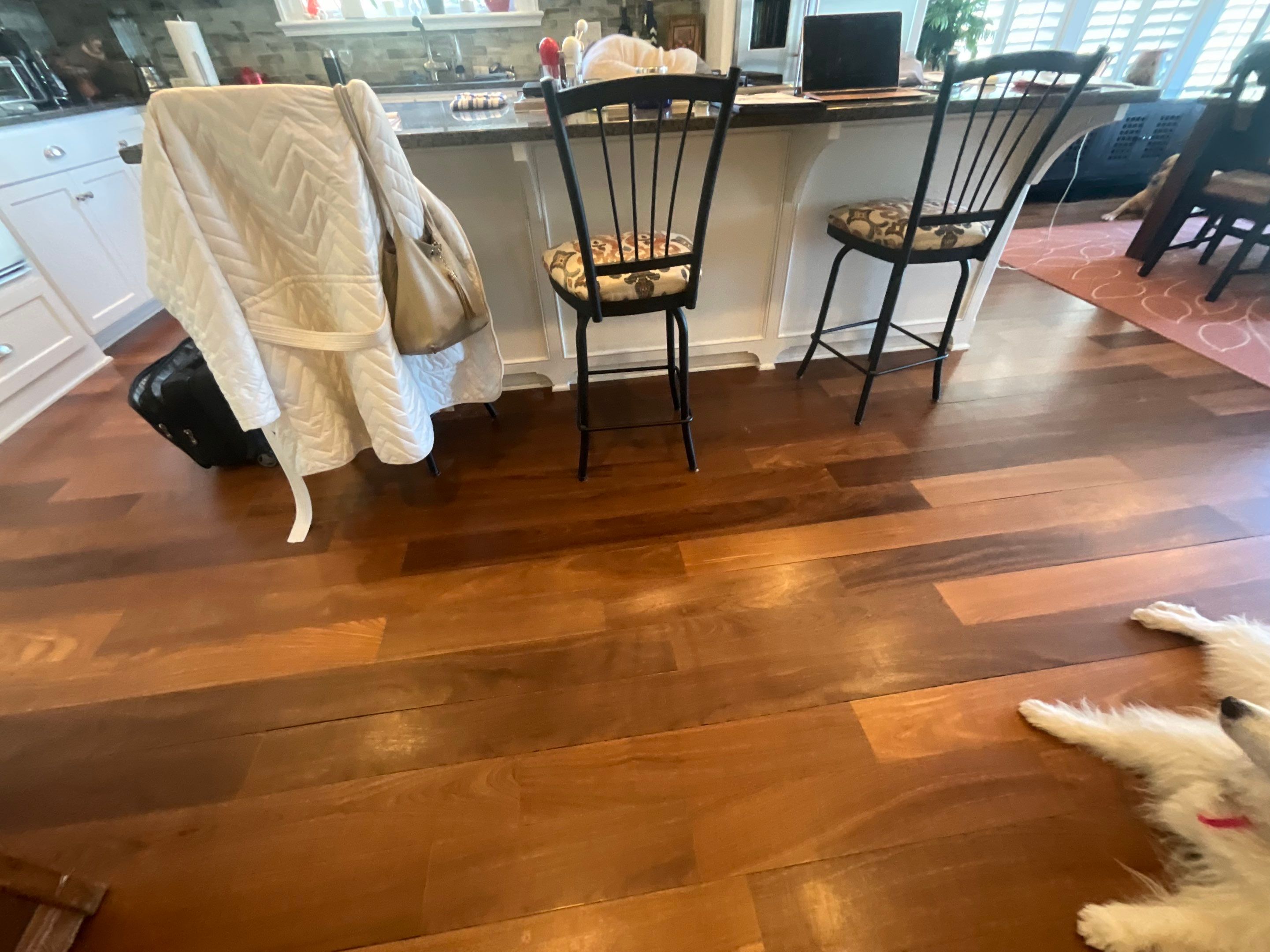 Project in Mt Pleasant by Kitchen Tune Up