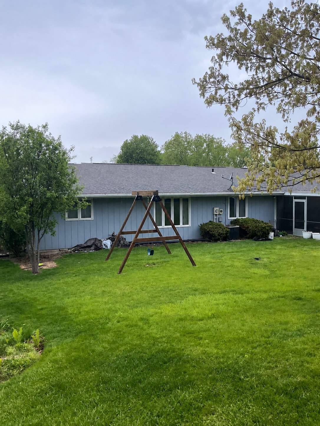 Freshly Transformed Exterior by Grandview Painting