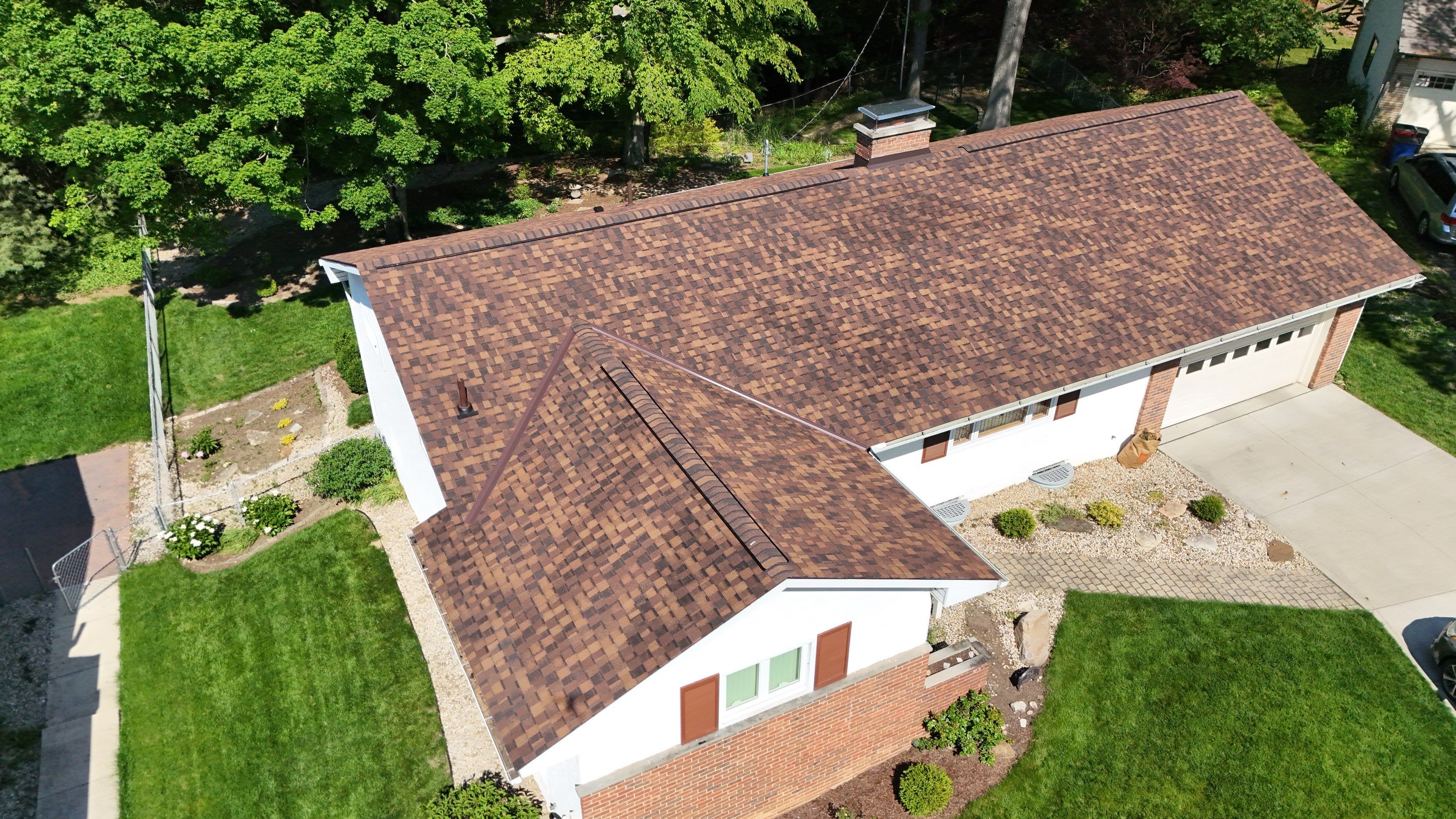 Worthington Roof Replacement by Best Roofing & Siding Company