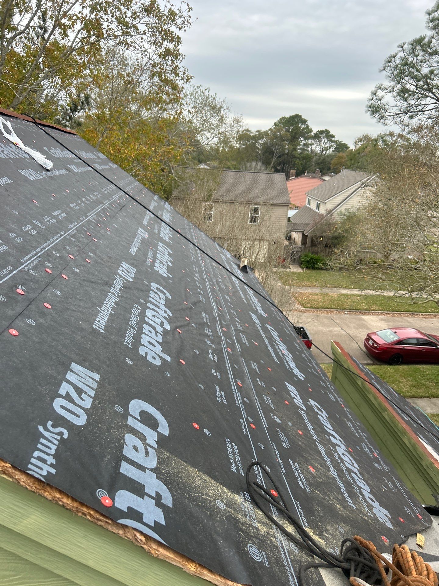 Roof Repair Seabrook by Roof Repair Company