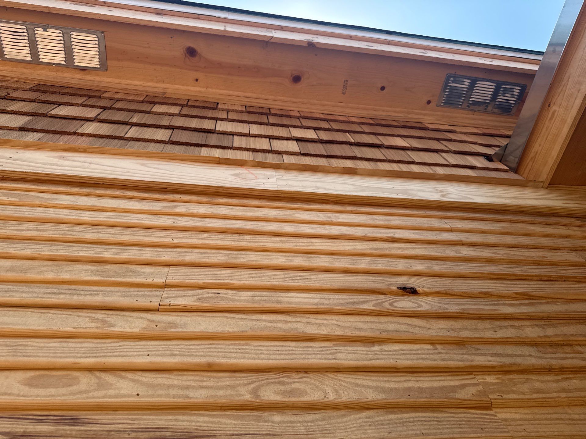 Harritage Park Remodel by Bayfront Roofing and Construction