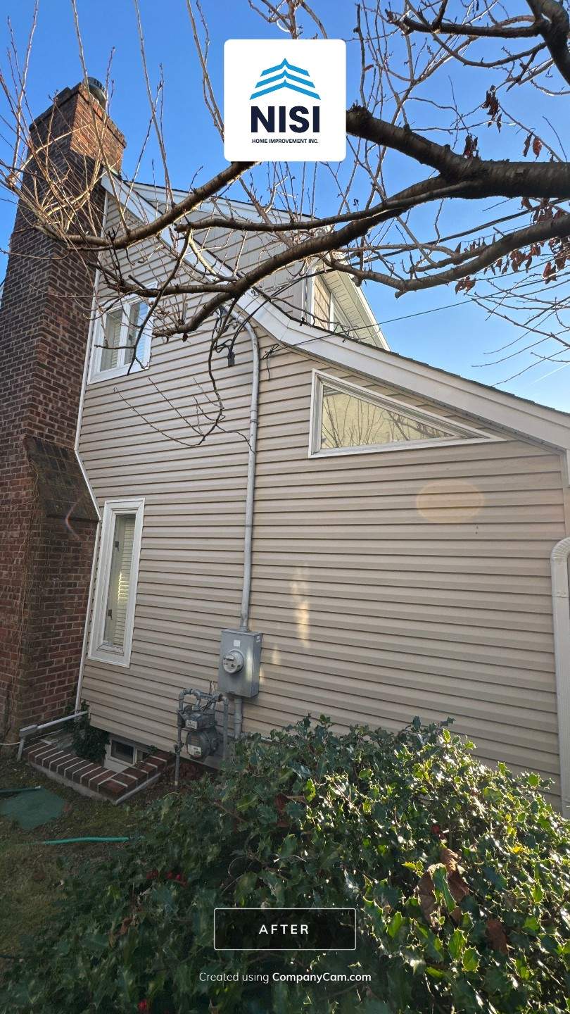 Window Transformation in Malverne, NY by Nisi Home Improvement