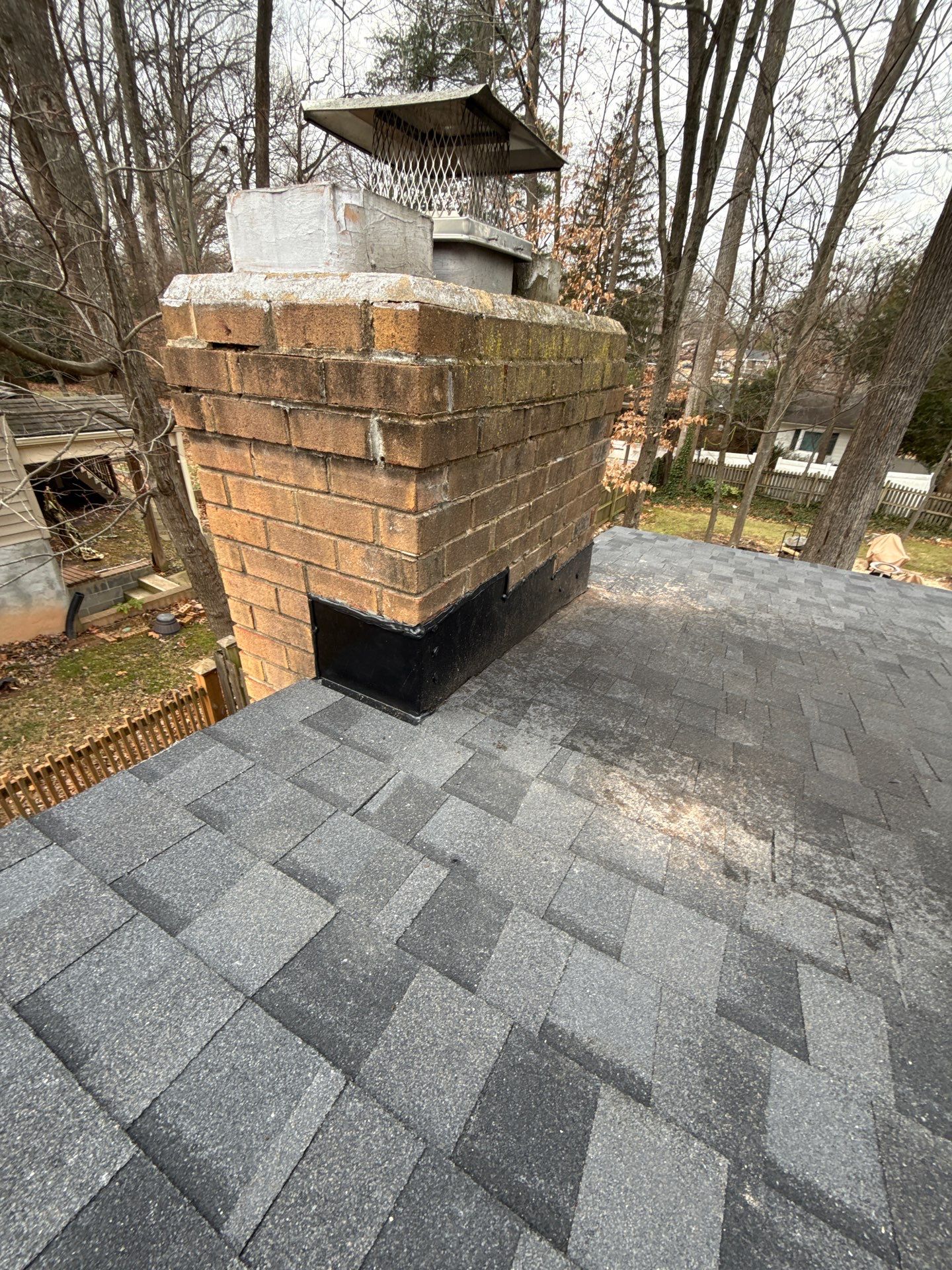 Springfield : Residential Roof Replacement with CertainTeed Landmark Pro in Max Moire Black  by RM Banning, Inc.