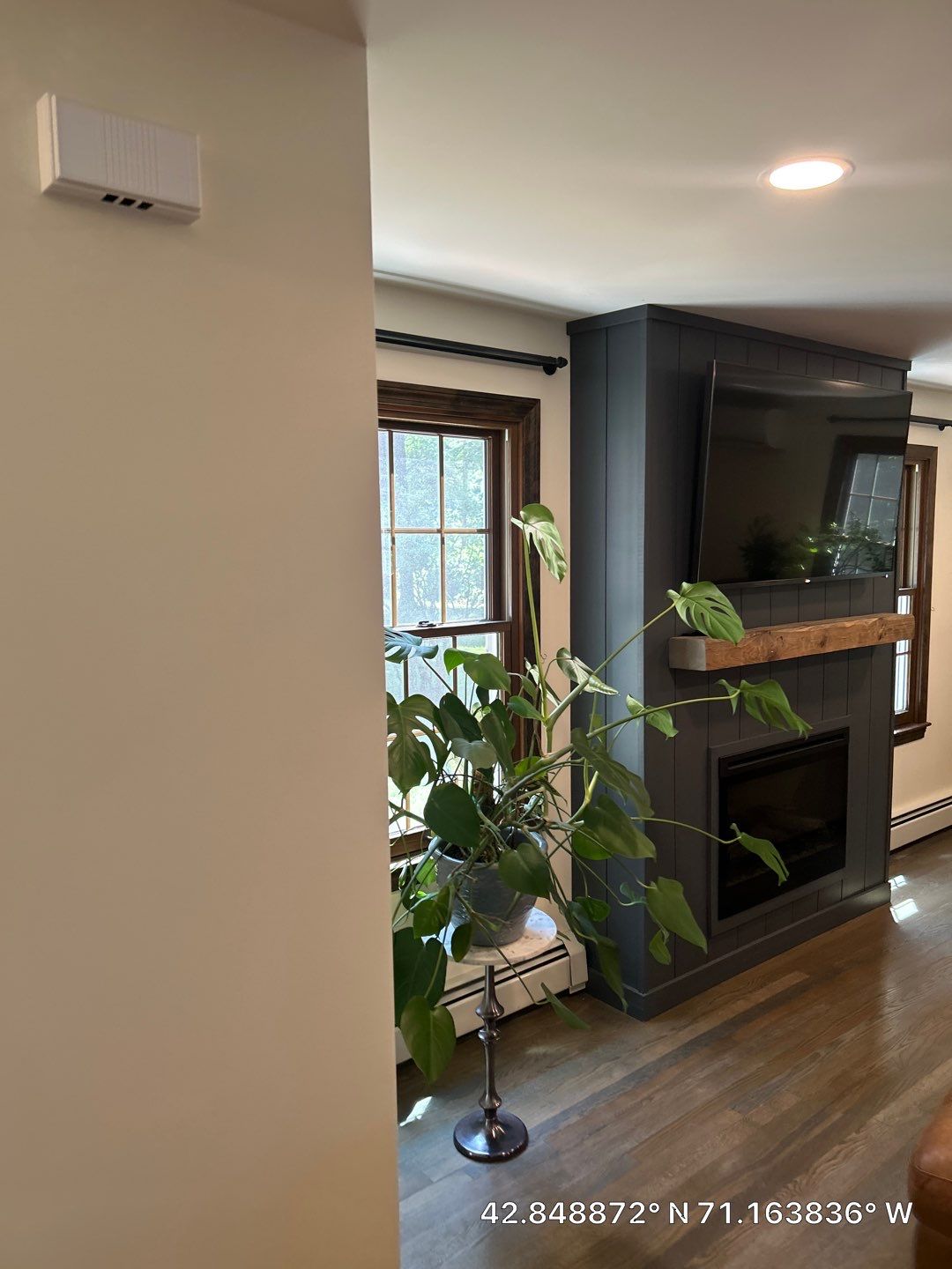 Multi-Room Interior Painting and Trim Refinement in Atkinson by The Persnickety Painters