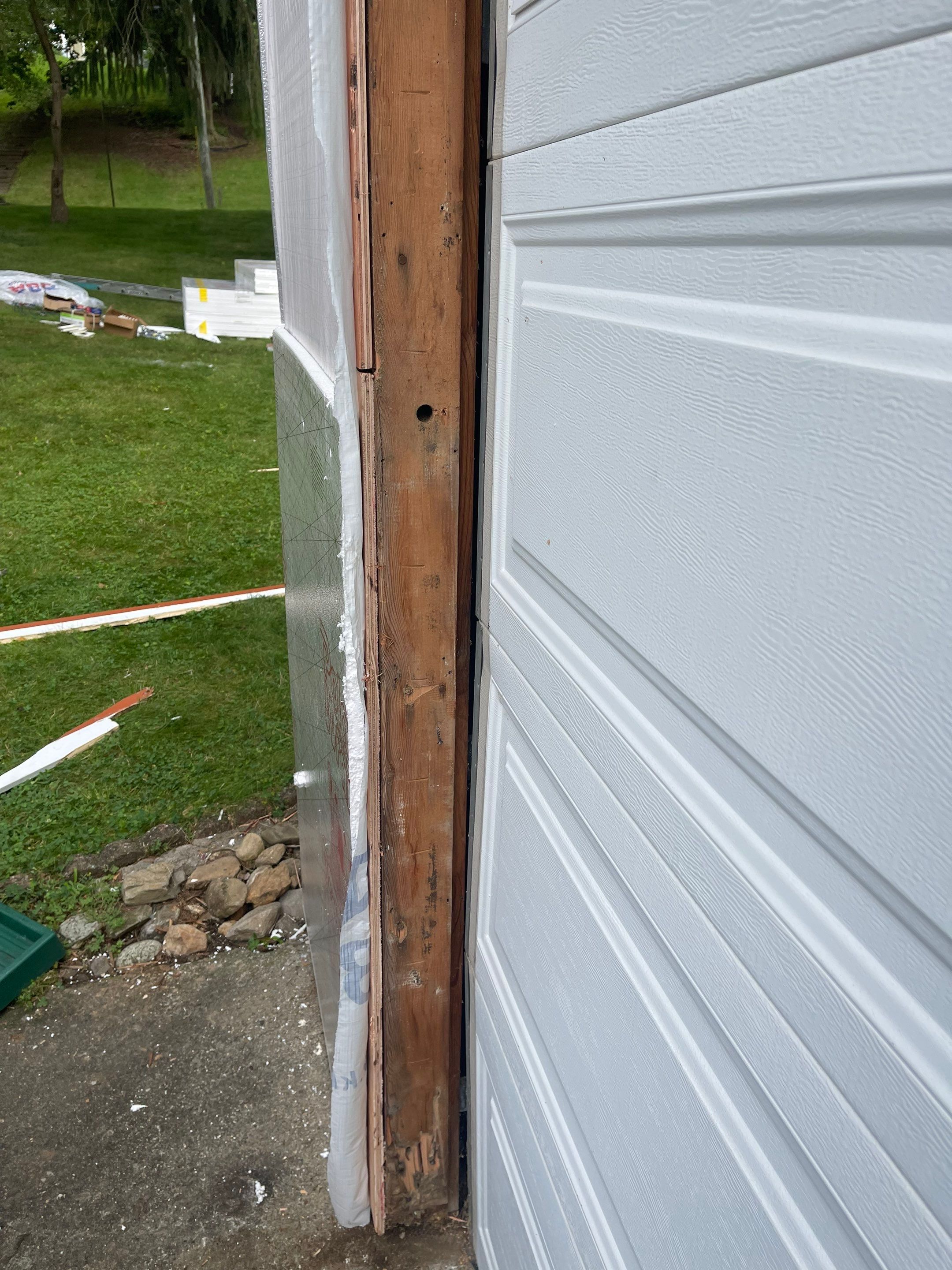 Siding Installation Using Certainteed Monogram  by A Plus Exterior
