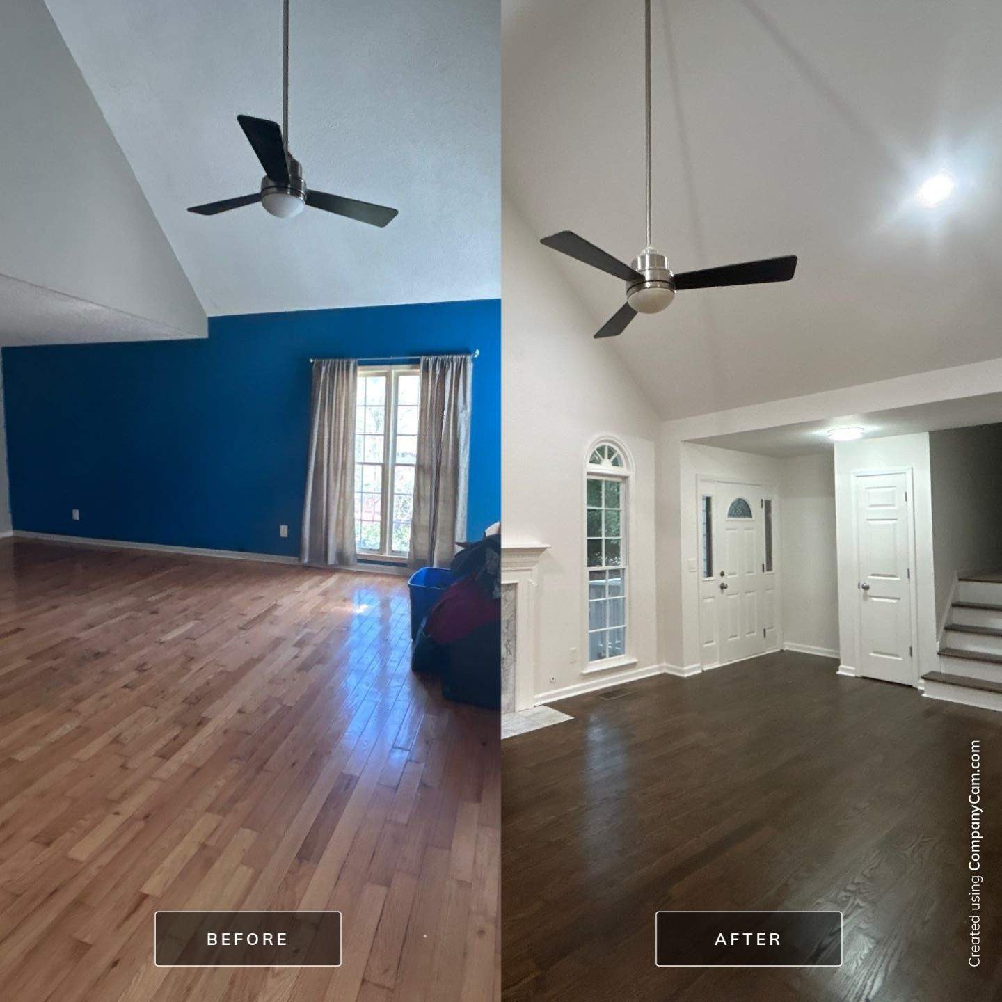 Whole Home Interior and Exterior Renovation in Cumming, Georgia by RENOMAXIT, LLC
