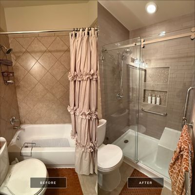 Project in Spring, TX