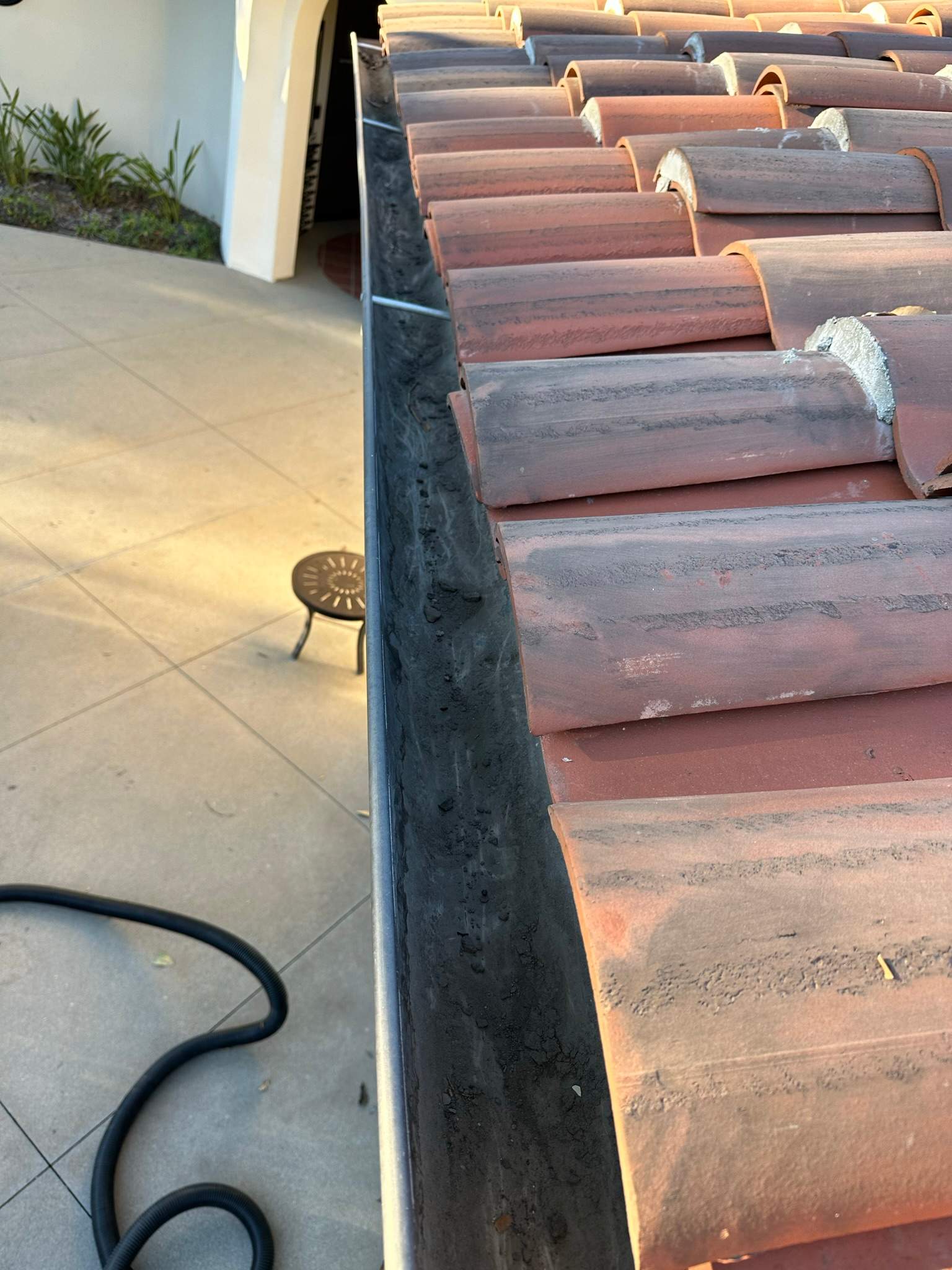 Orange County Gutter Cleaning by Property Cleaning Experts