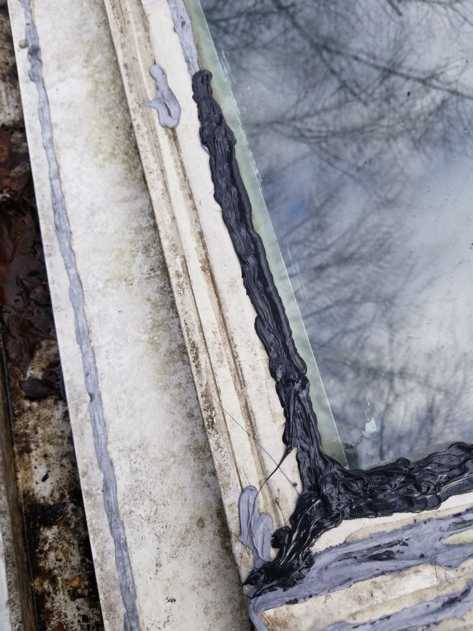 Skylight and Gutter Replacement by American Home Contractors