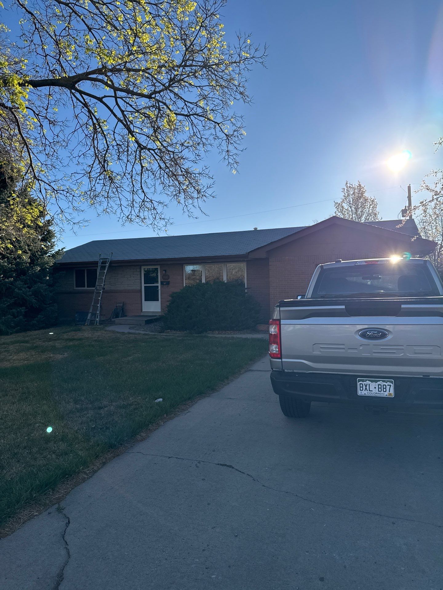 Residential Roof Replacement in Aurora, CO by  Advanced Construction Roofing LLC