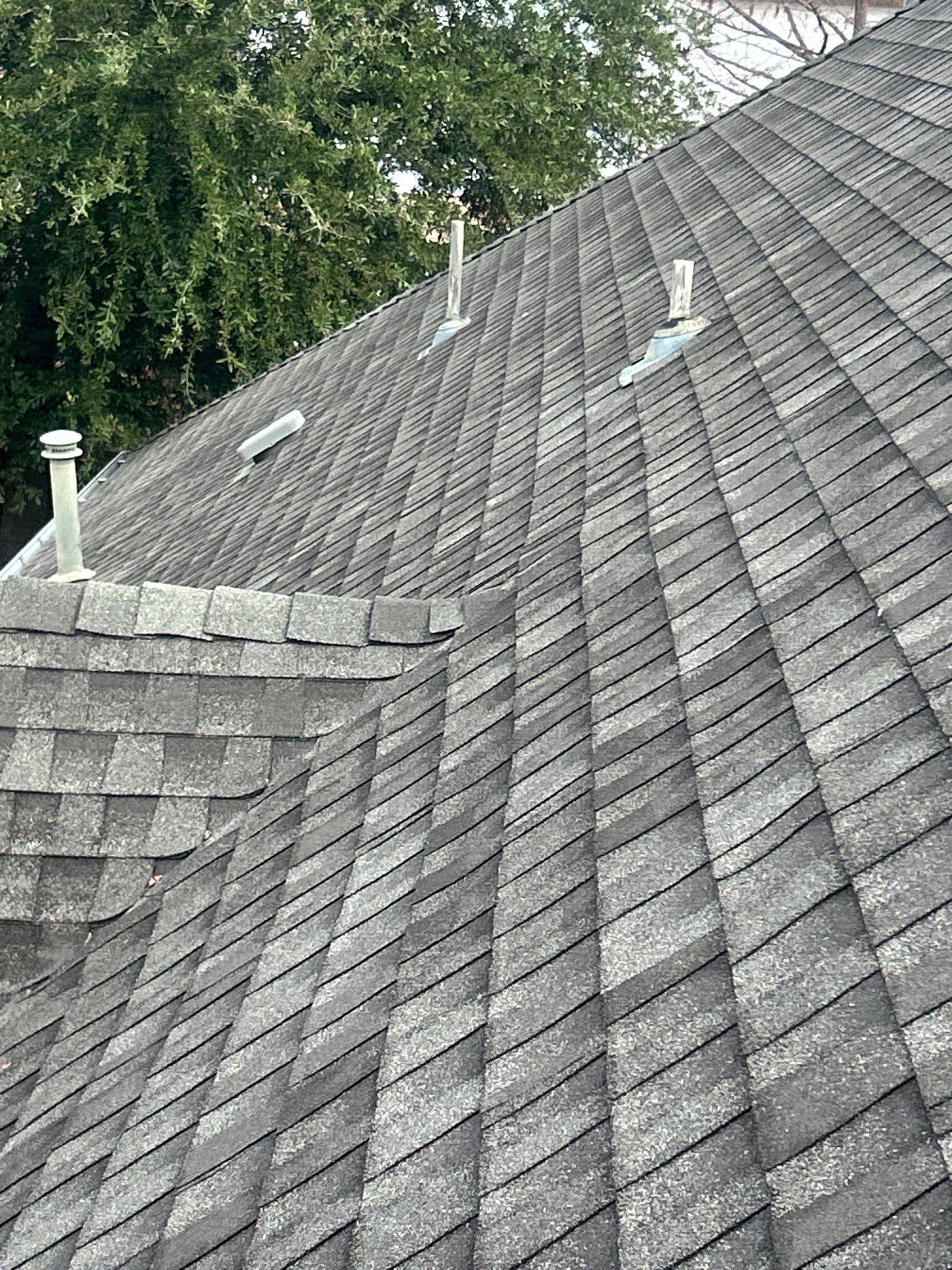 Project in Irving by Hass Roofing Since 1978
