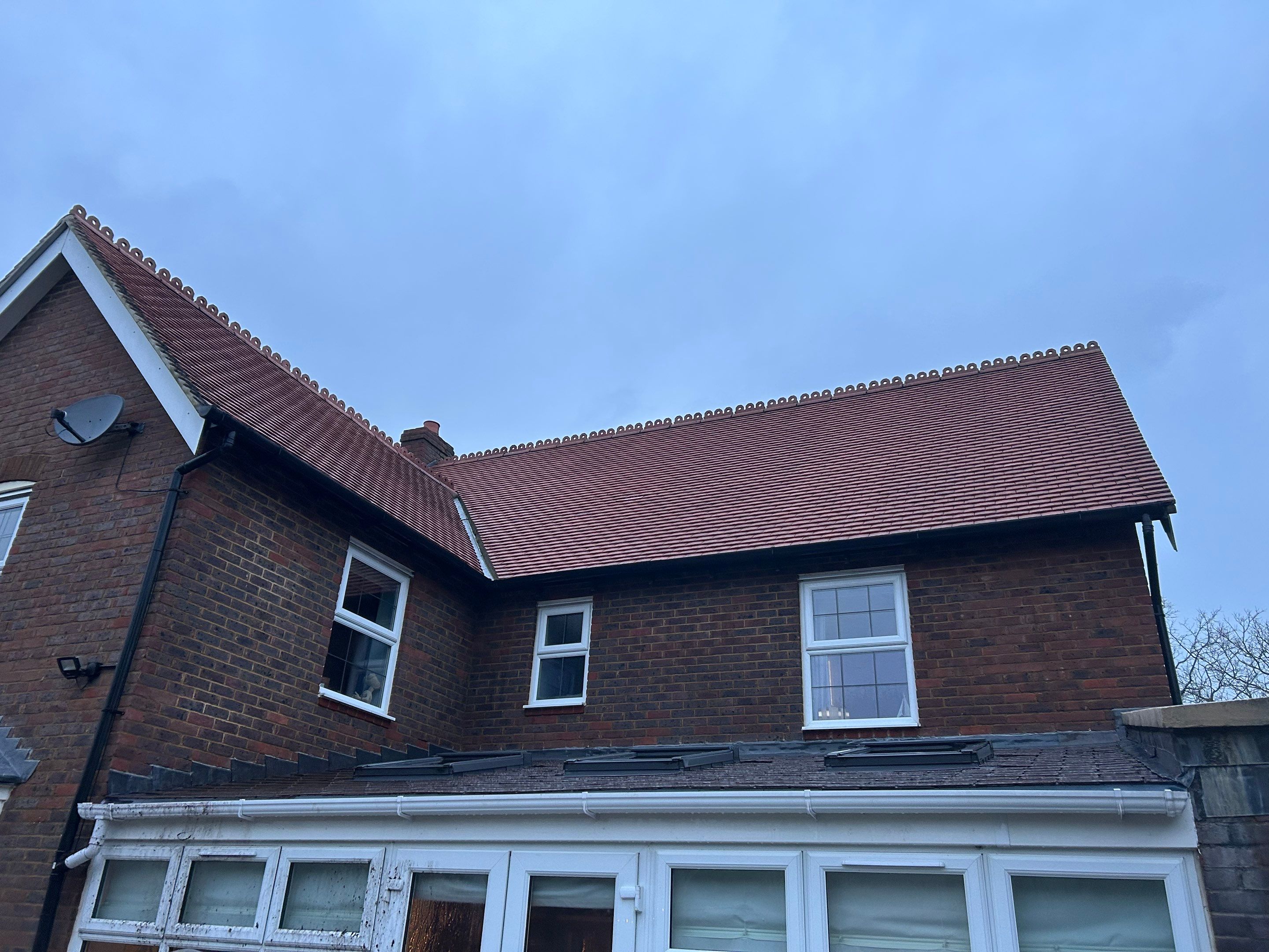 Roof And Render Clean by Ges Exterior Cleaning ltd