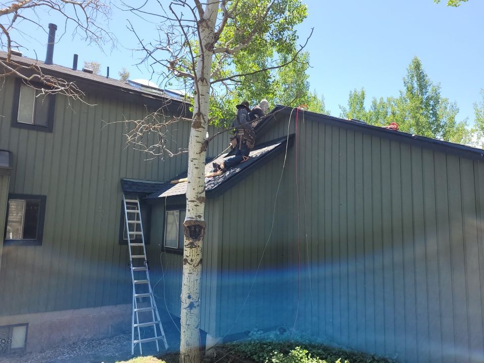 Residential Roofing Installation using GAF Timberline HDZ - Lifetime Shingle by The Roof Doctor