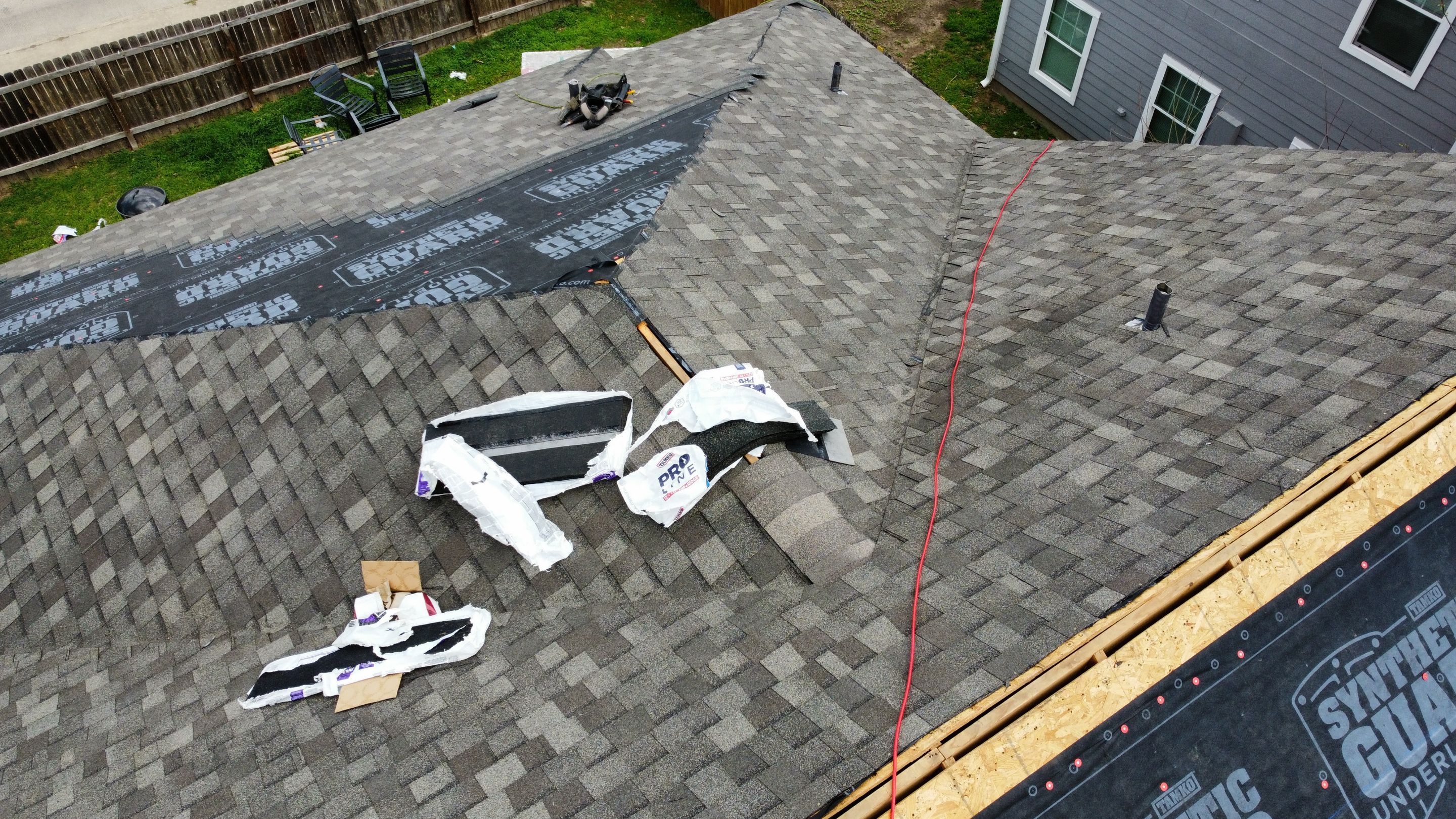 Project in College Station by Armor Roofing | Exteriors