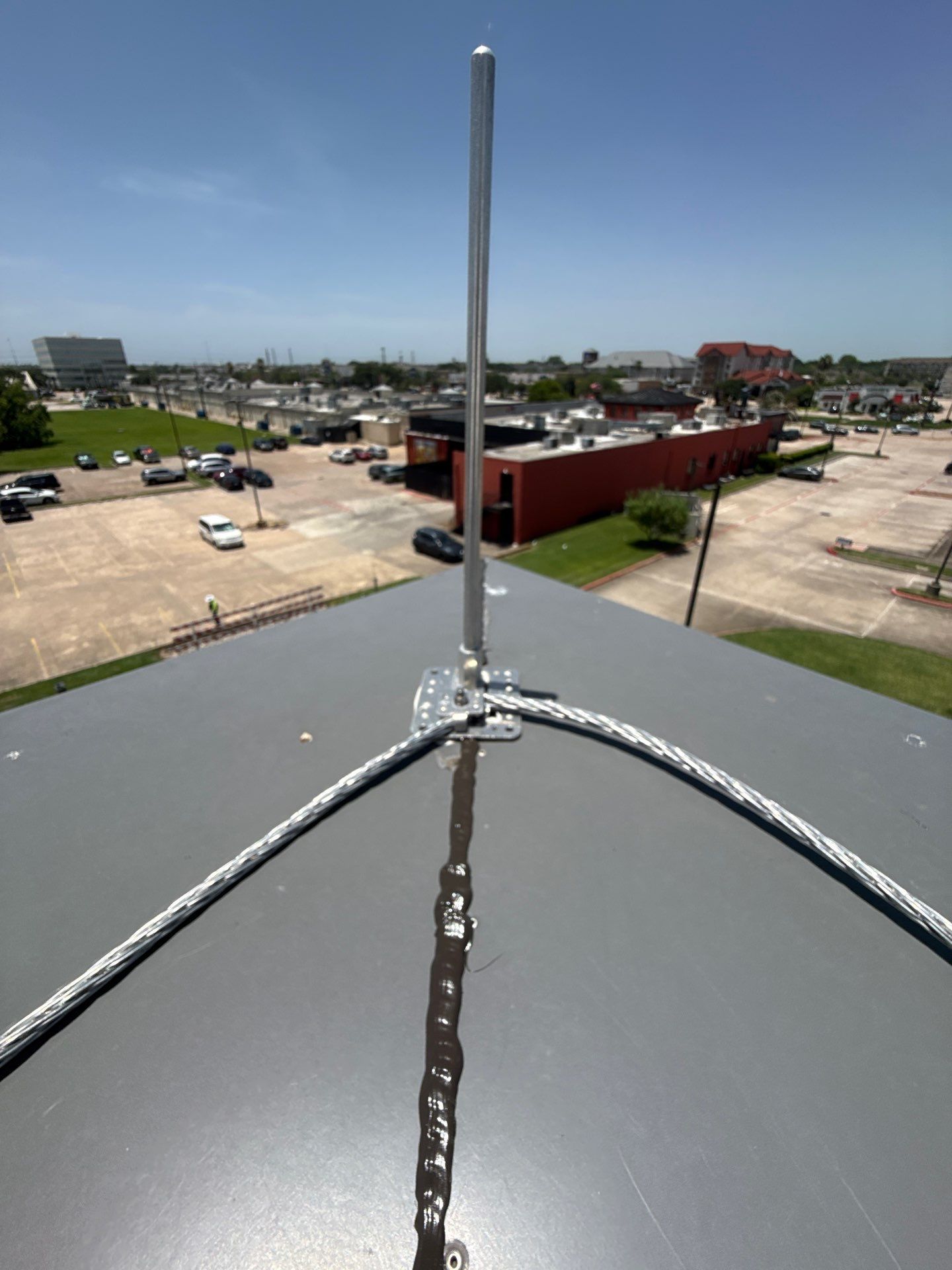 Roof Replacement in Webster TX by Roof Repair Company