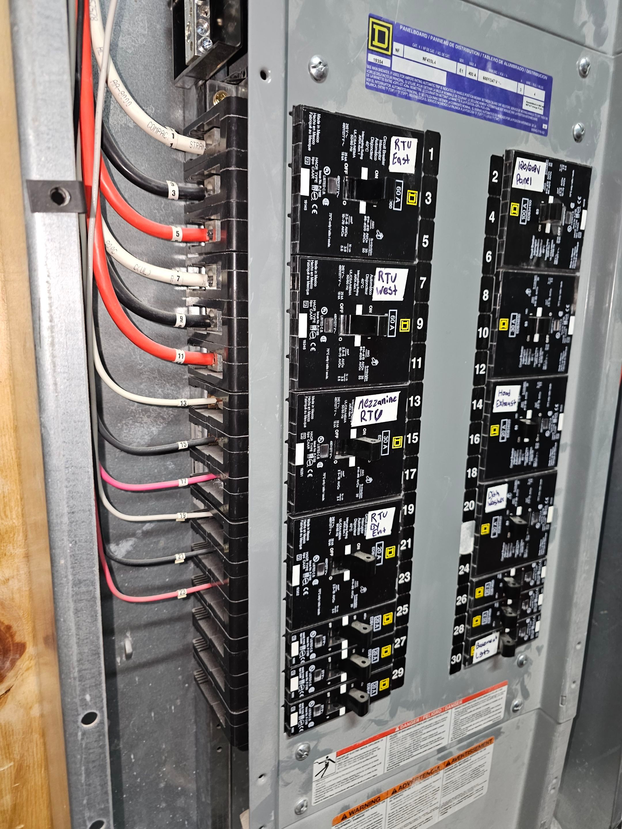 Mulcahy's Music venue in Wantagh  by FD Electrical  Services  LLC