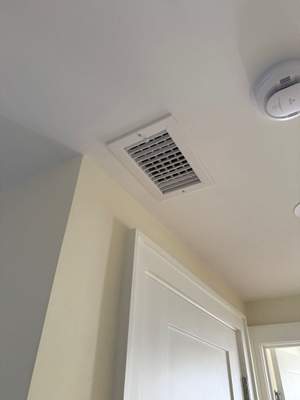 Air Register Installation & Alignment — Boston, MA